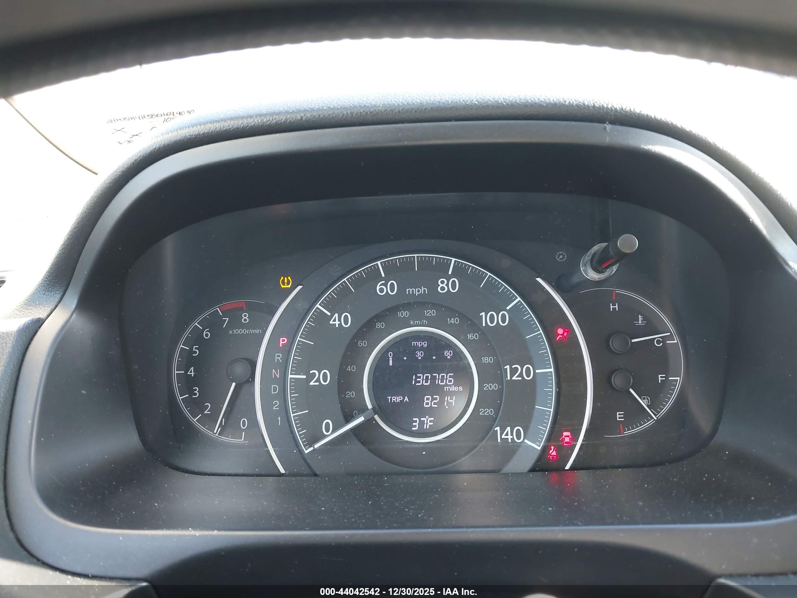 HONDA CR-V image 7