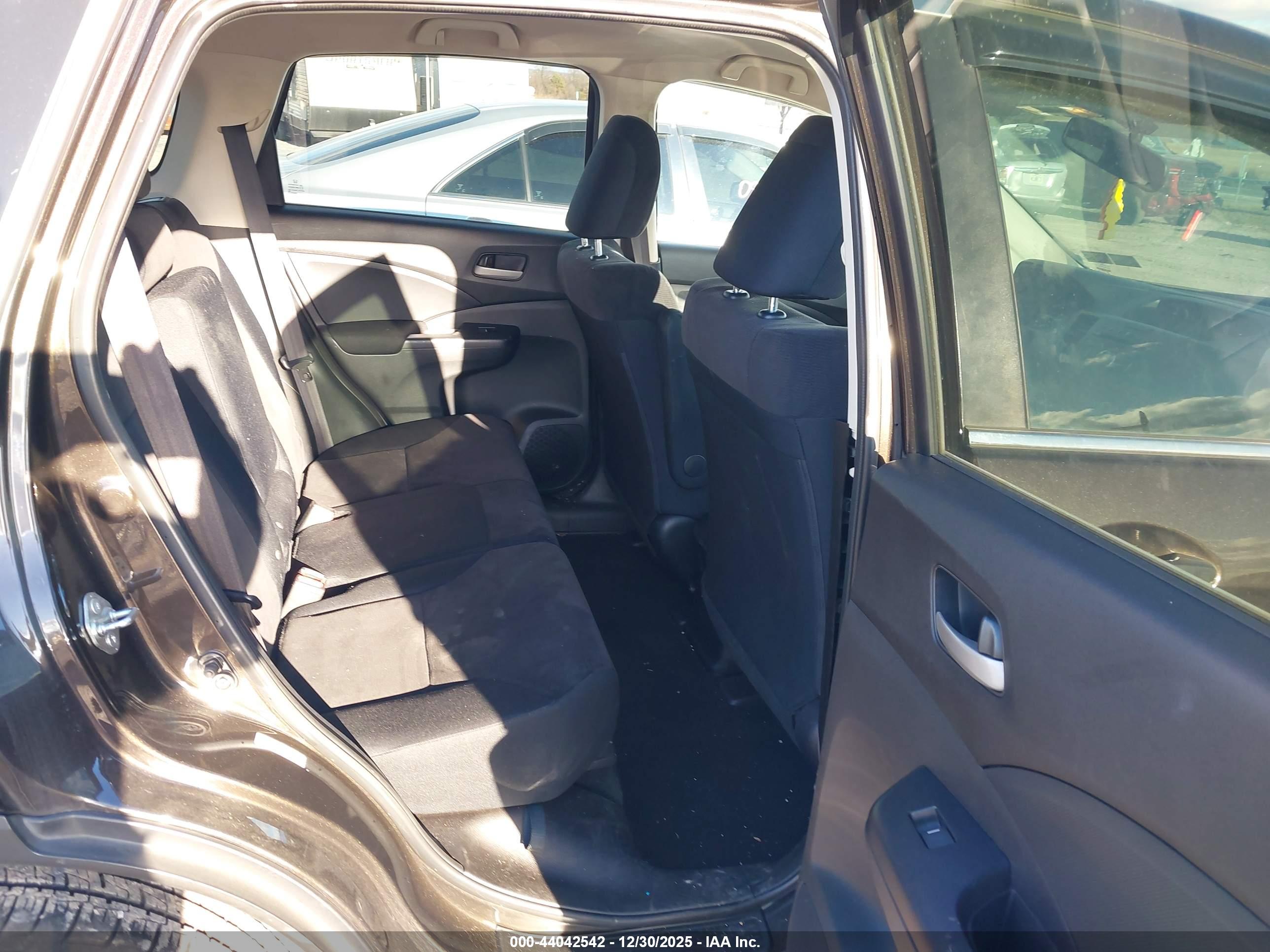 HONDA CR-V image 8