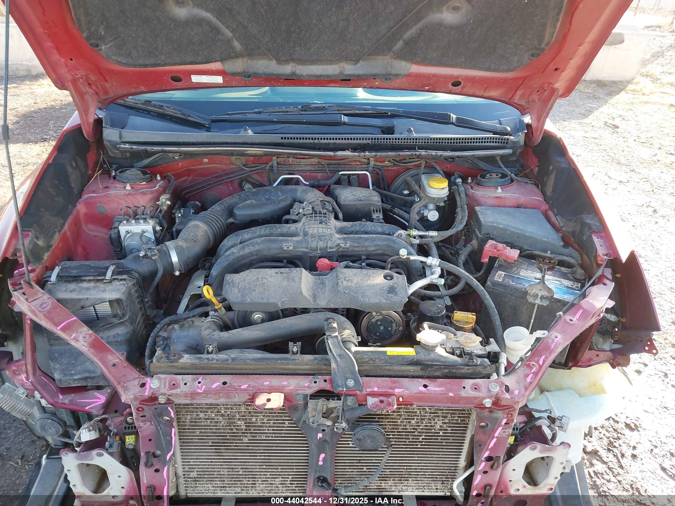 SUBARU XV image 10