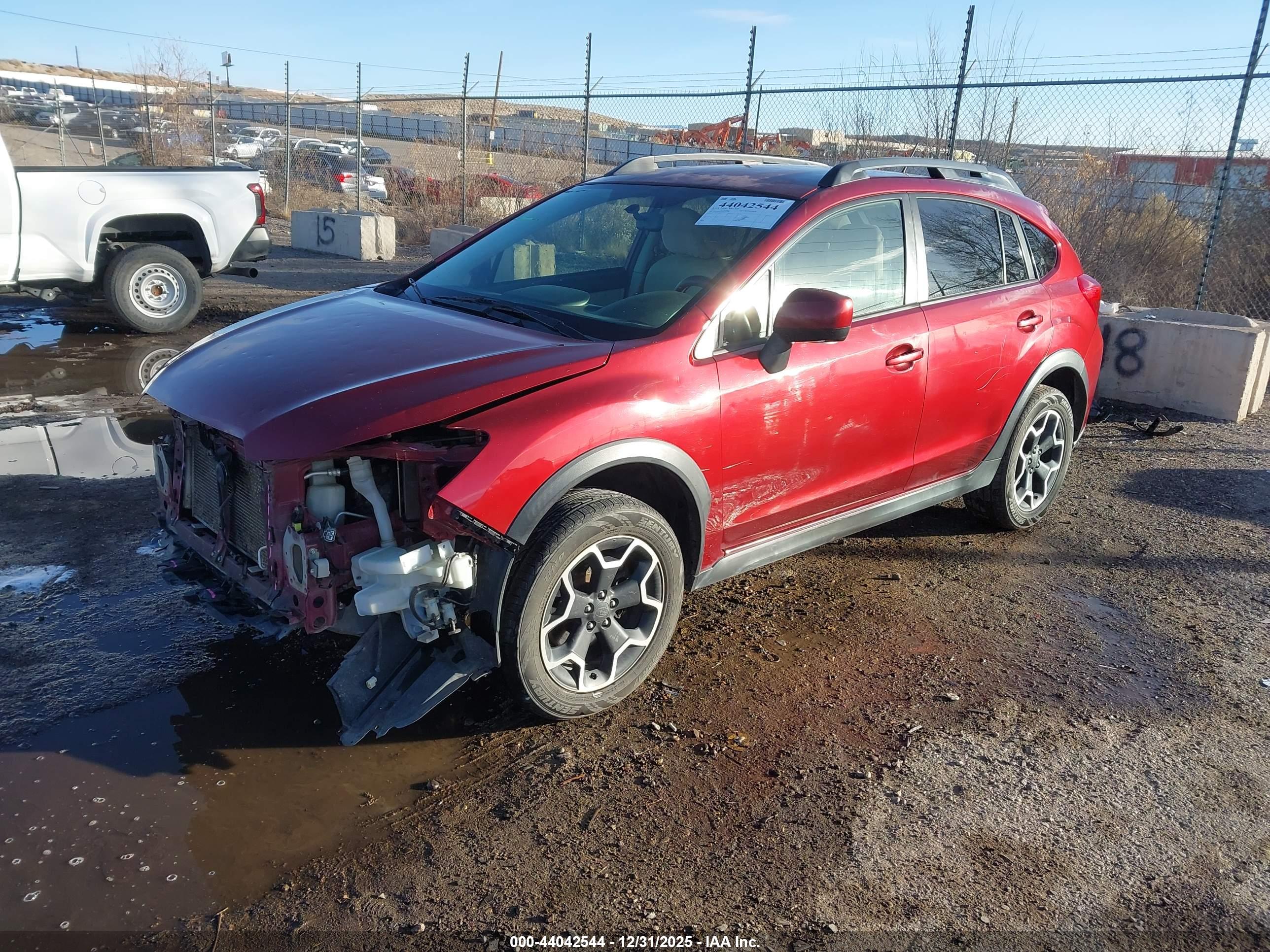 SUBARU XV image 2