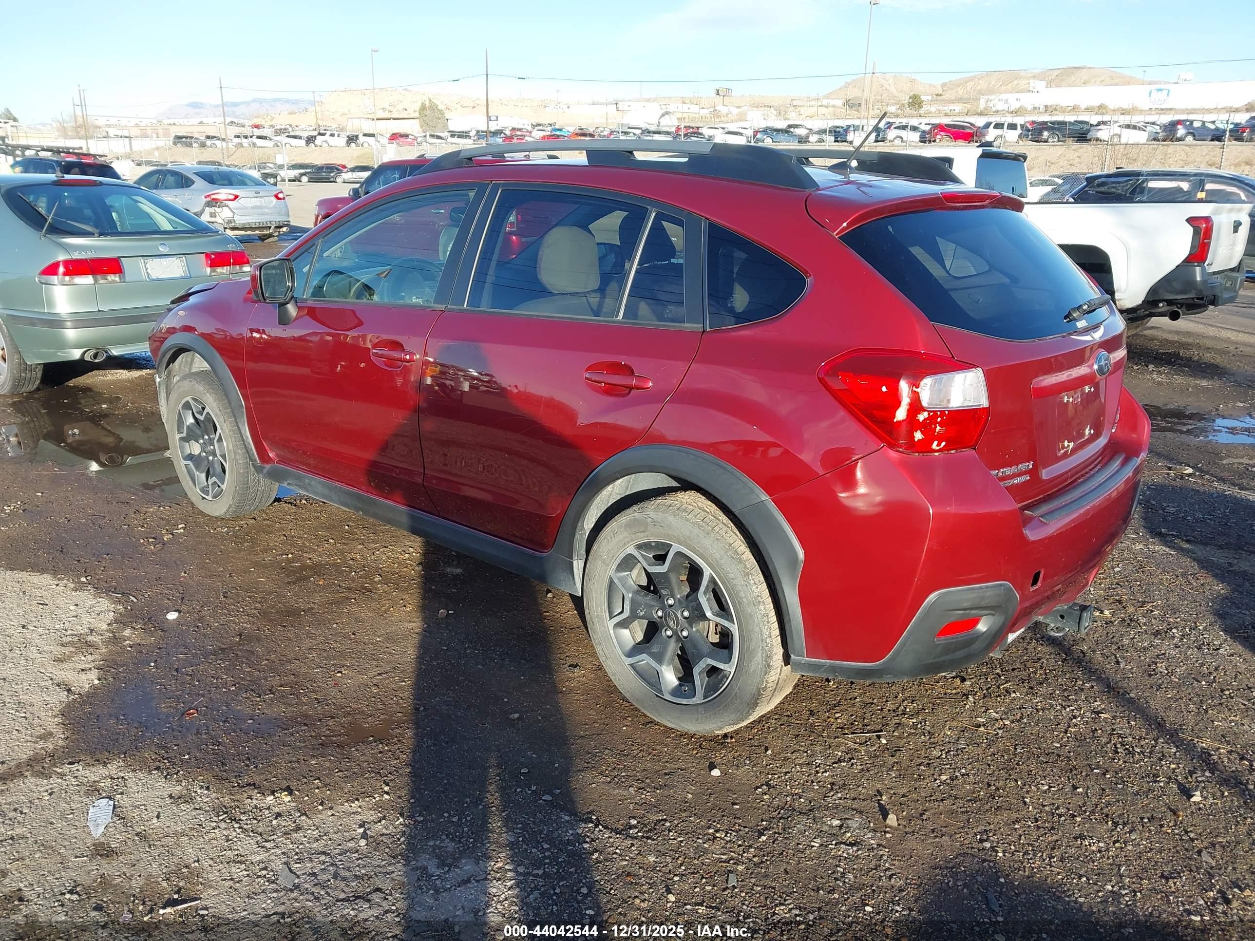 SUBARU XV image 3