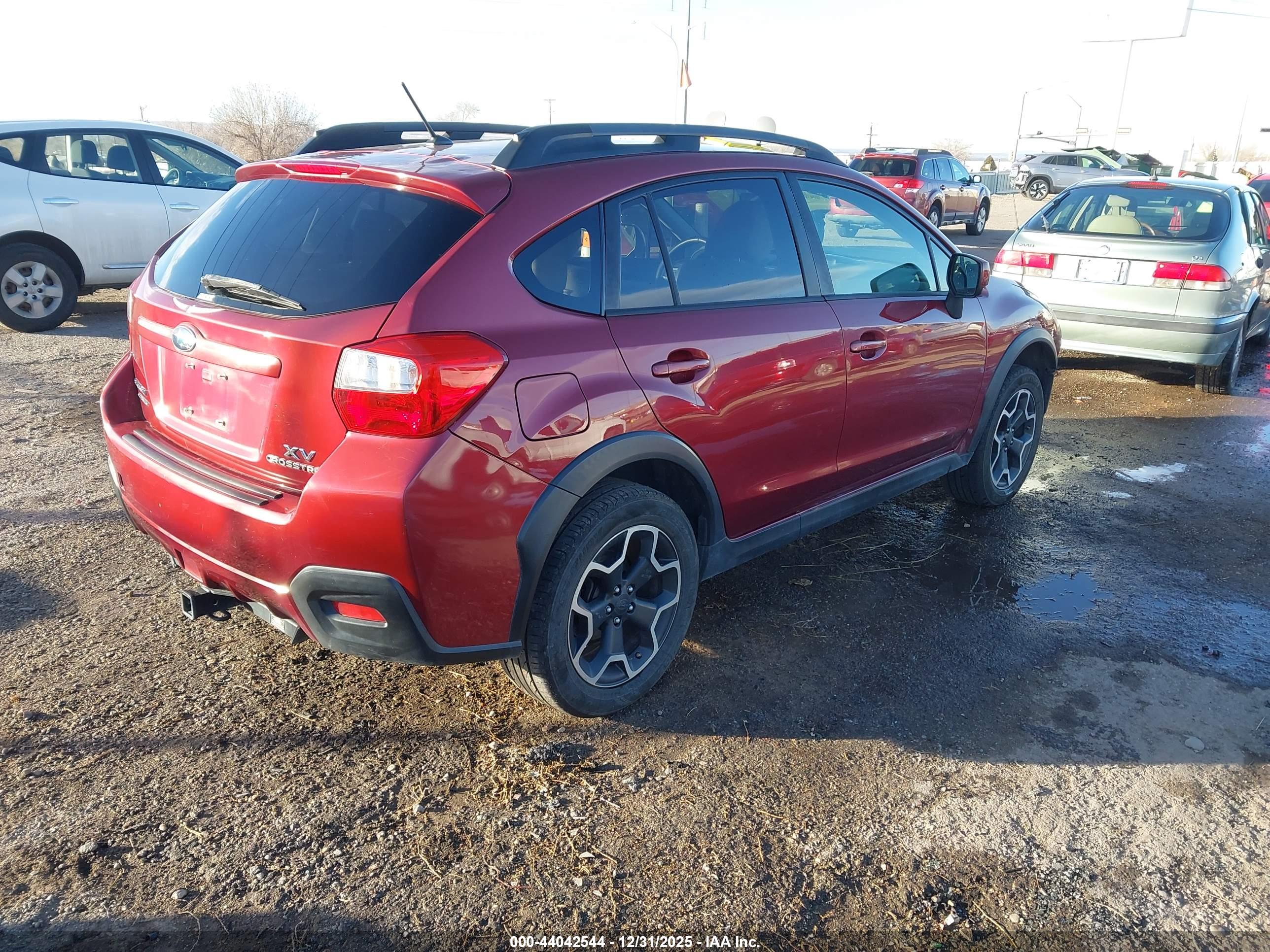 SUBARU XV image 4
