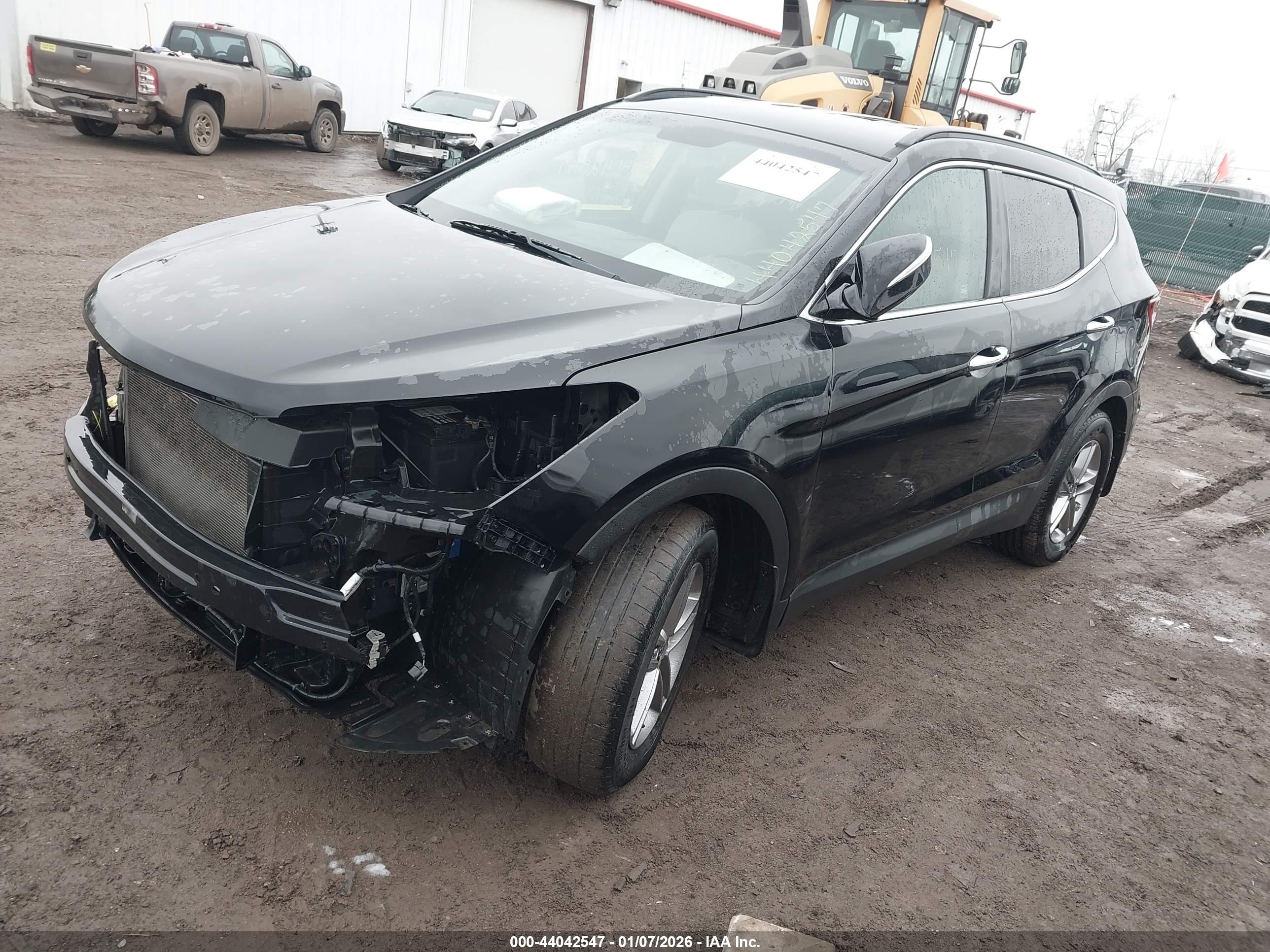 HYUNDAI SANTA image 2