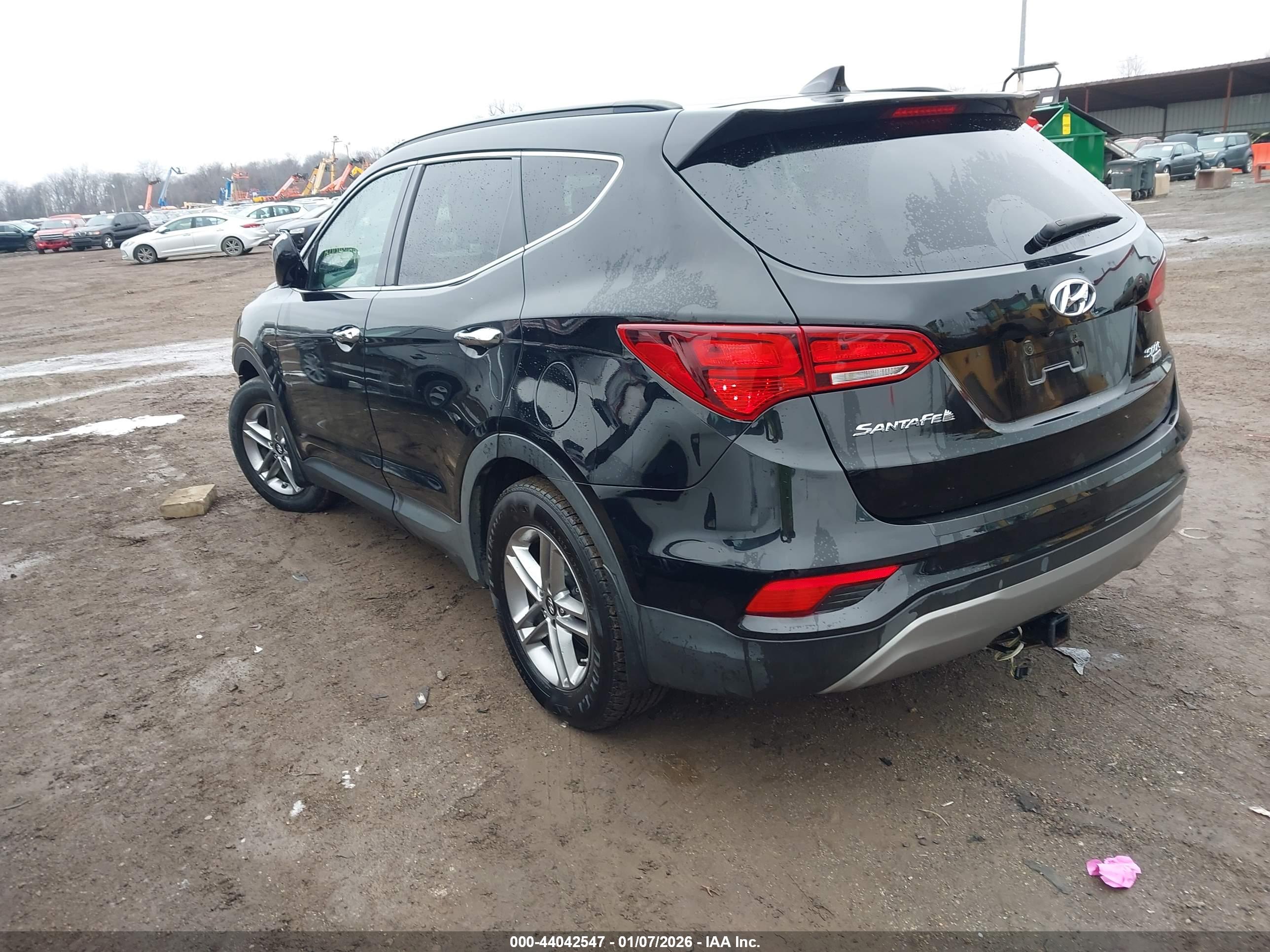 HYUNDAI SANTA image 3