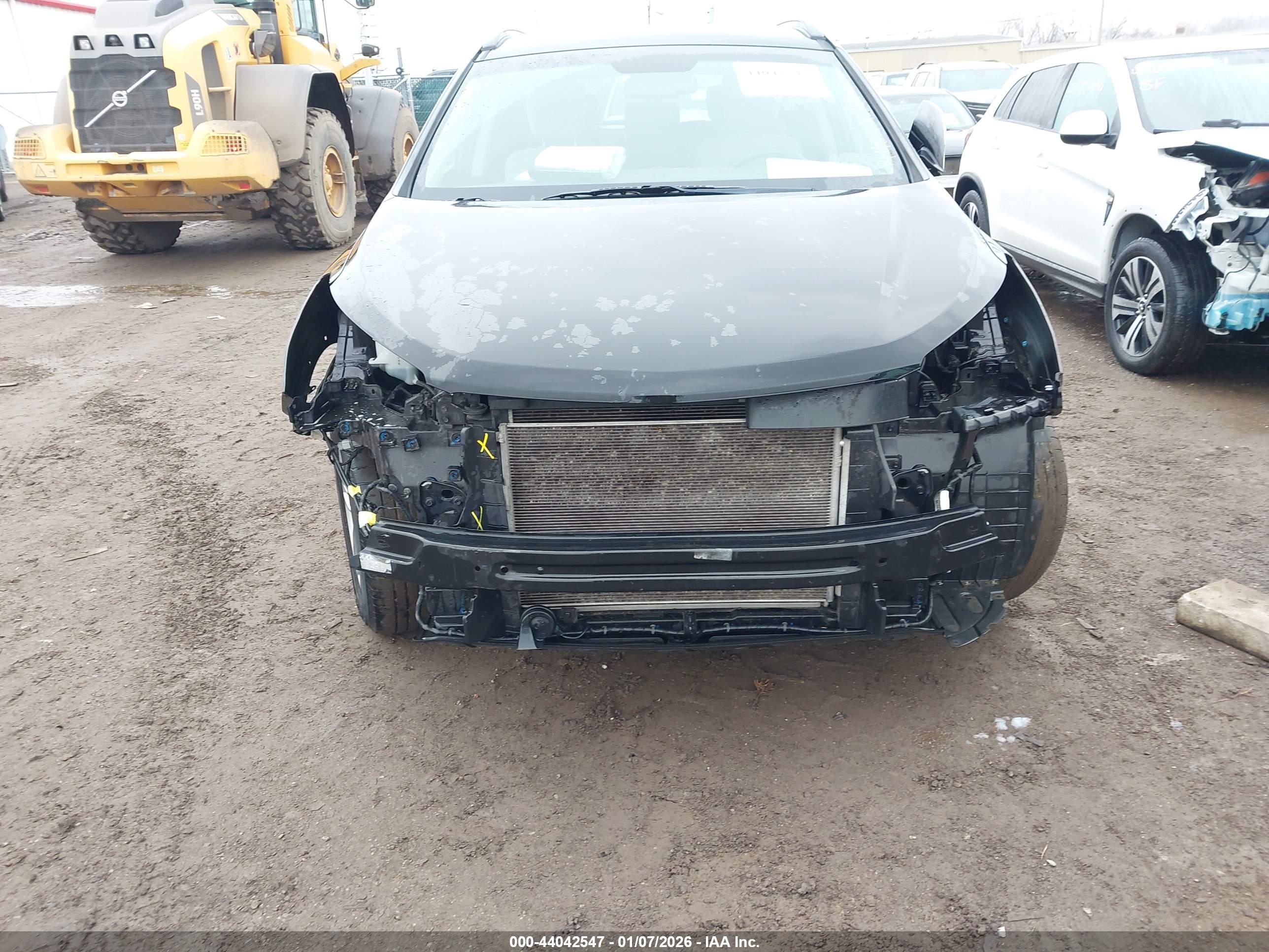HYUNDAI SANTA image 6