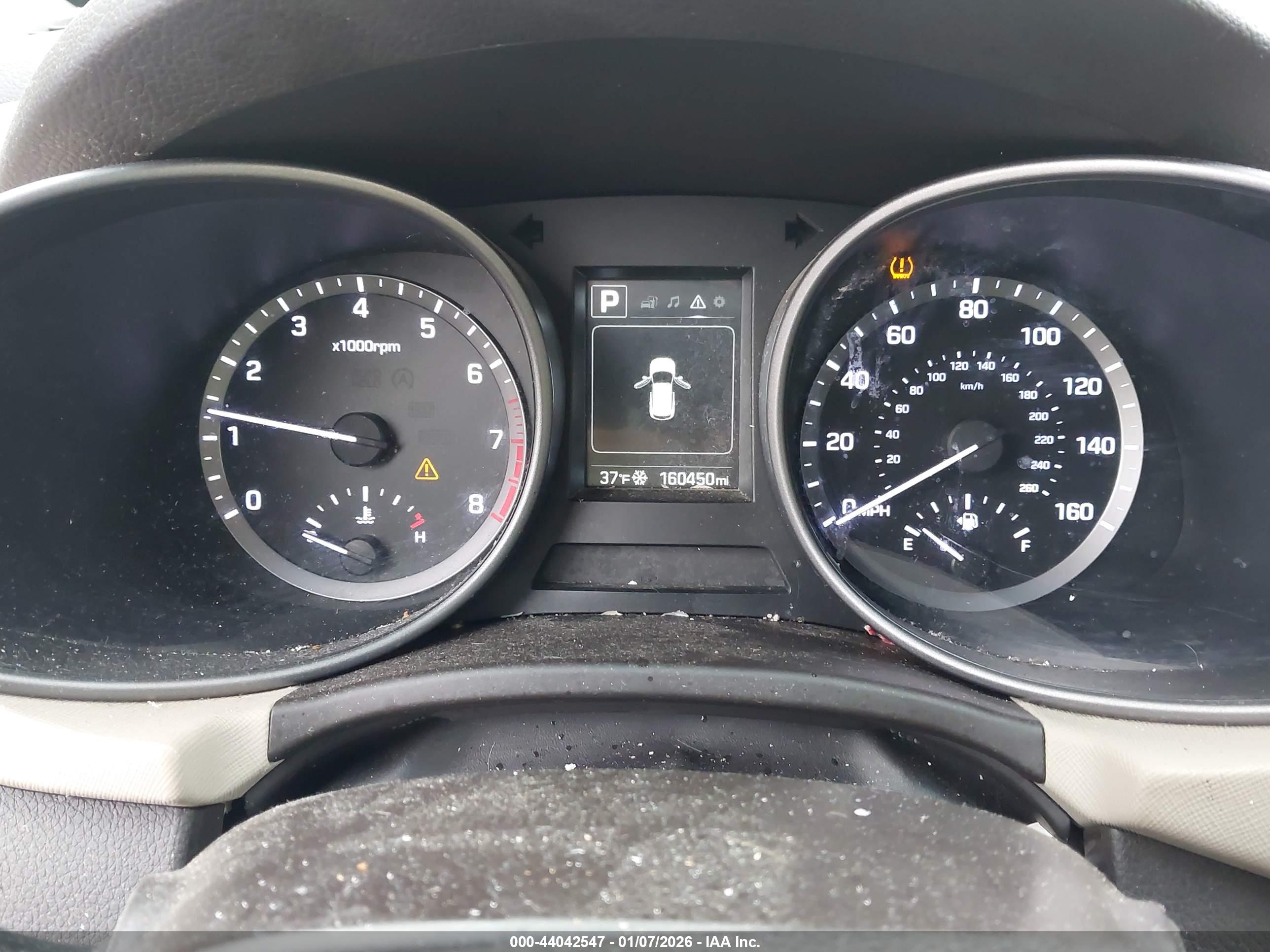 HYUNDAI SANTA image 7