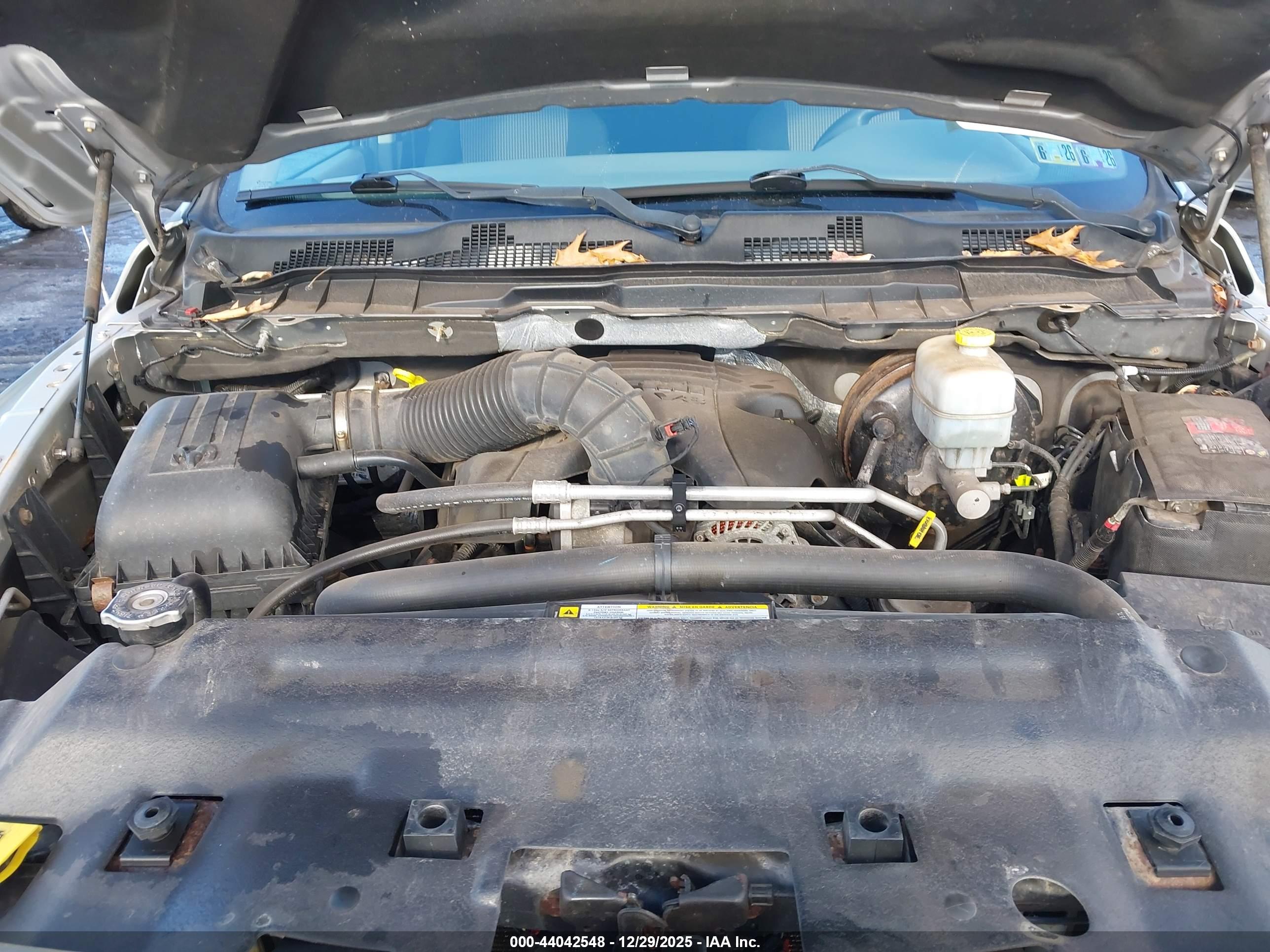RAM 2500 image 10