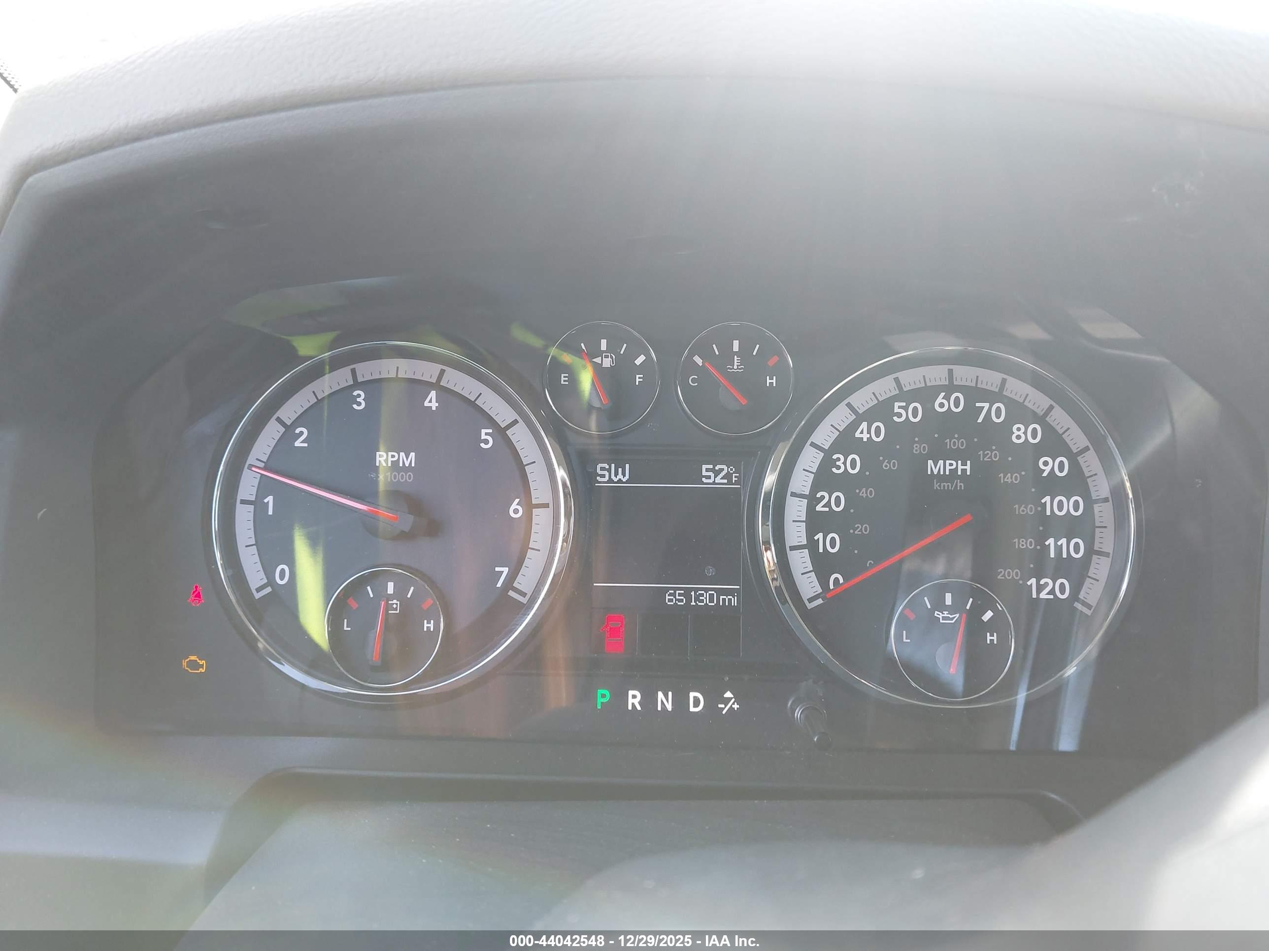 RAM 2500 image 7