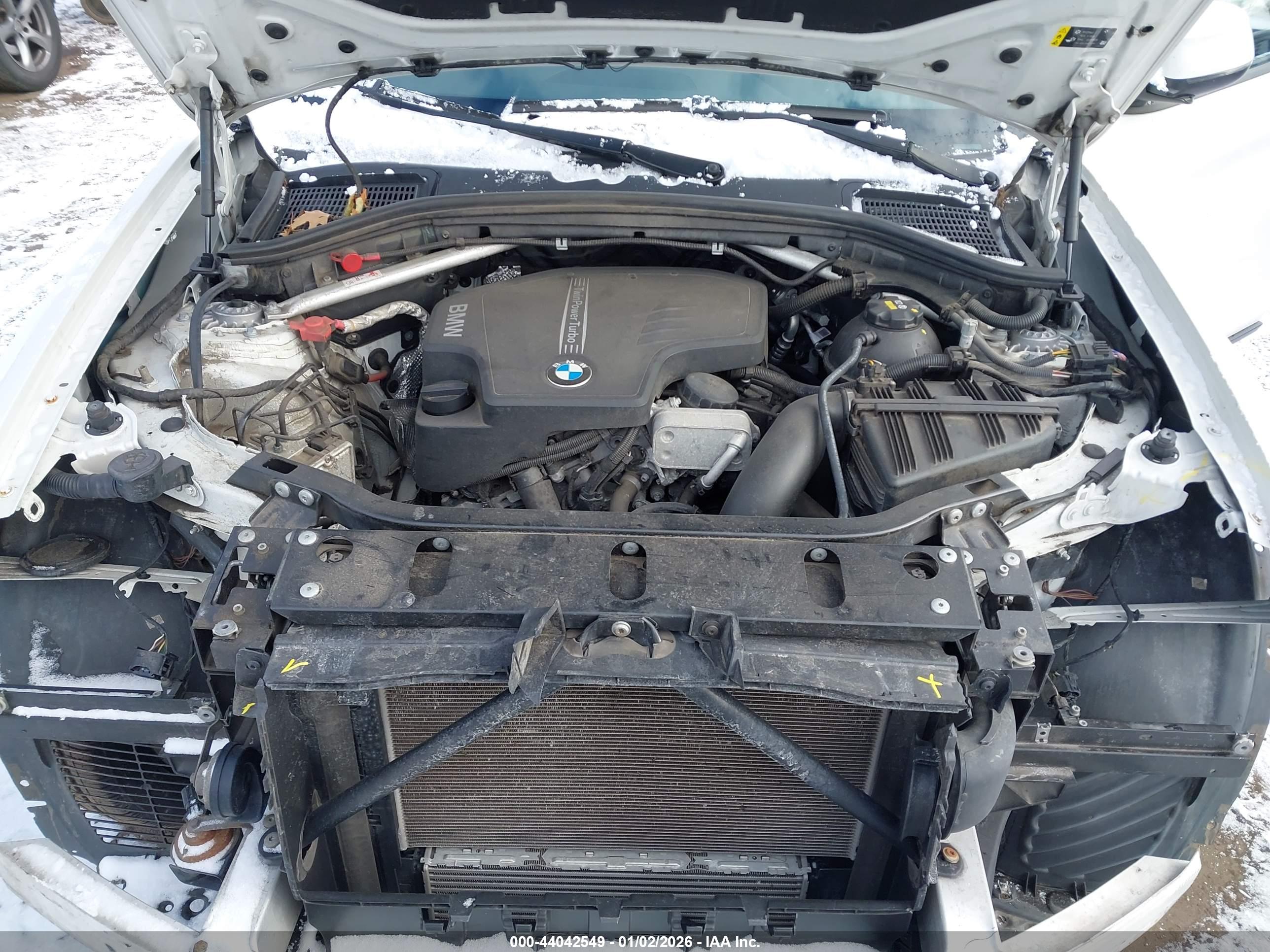 BMW X3 image 10