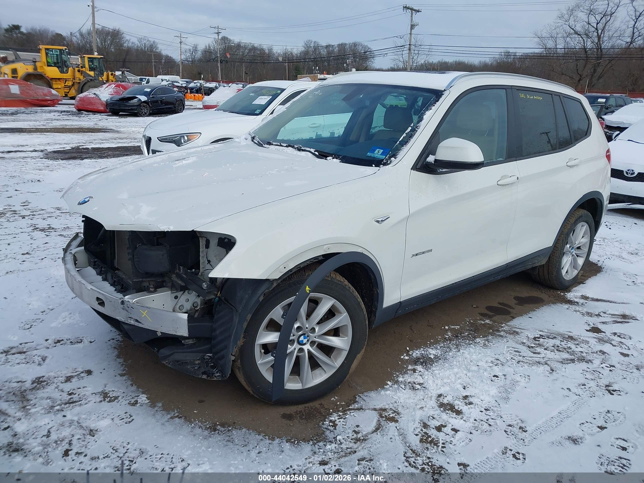 BMW X3 image 2