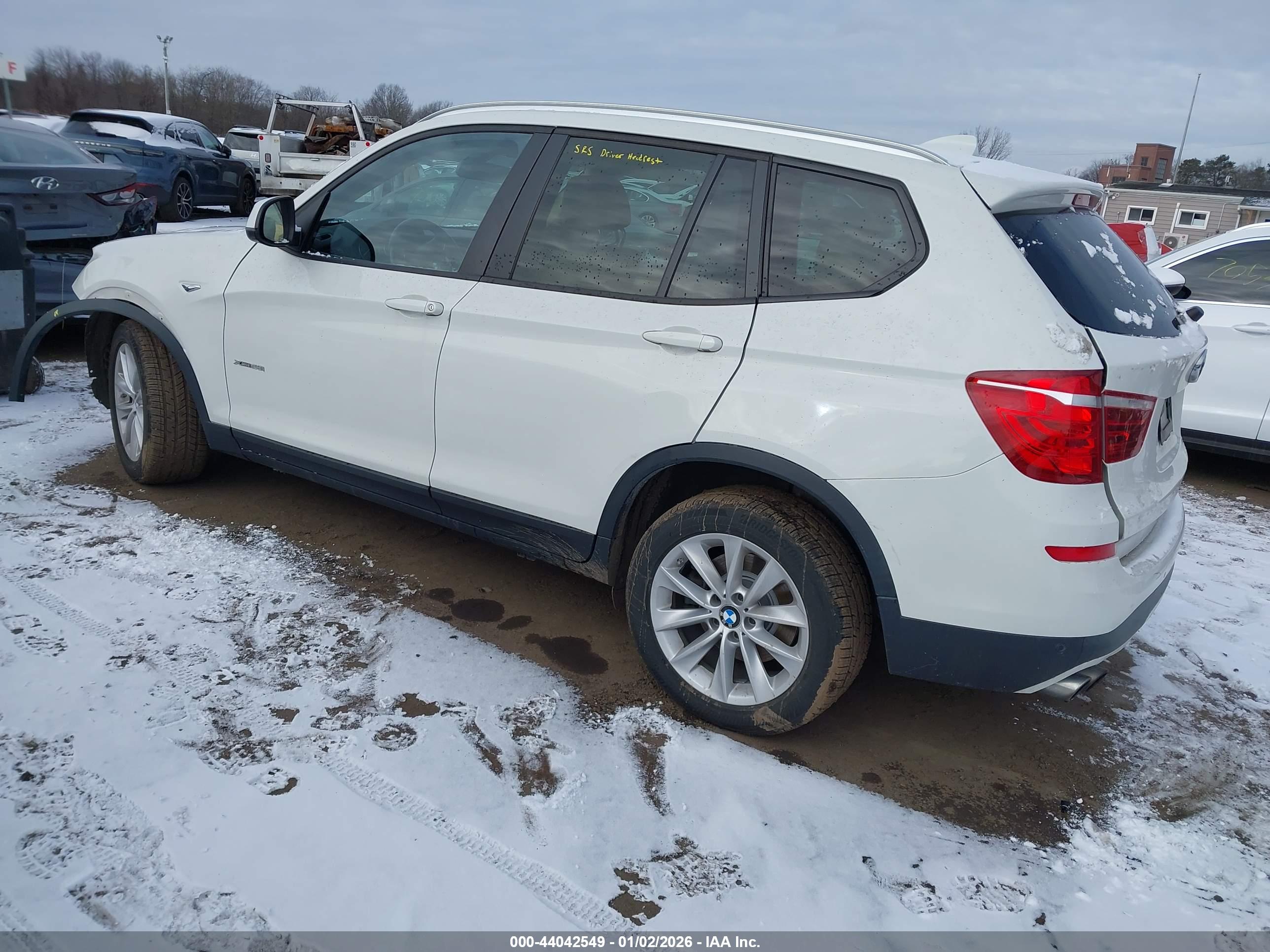 BMW X3 image 3