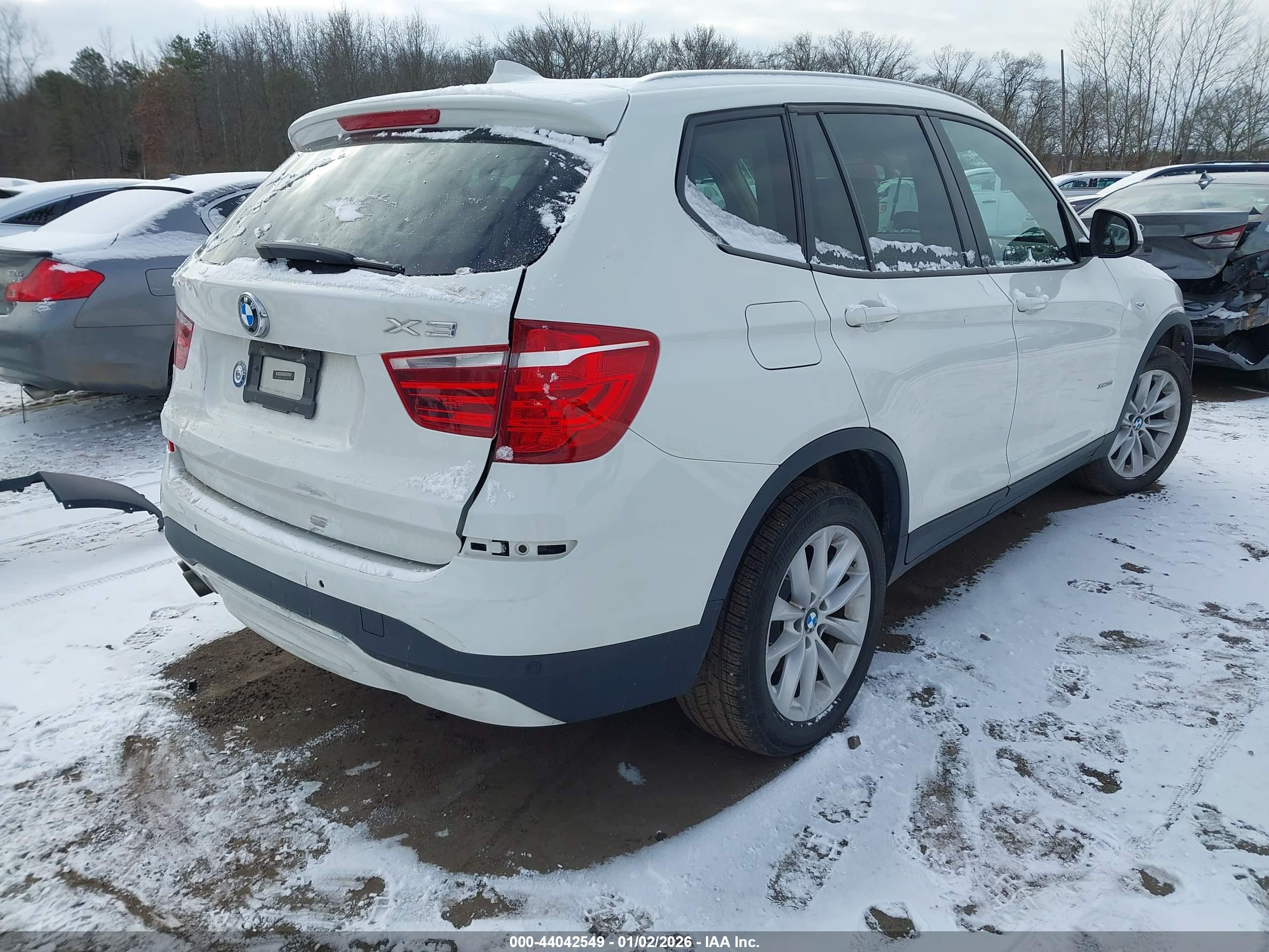 BMW X3 image 4