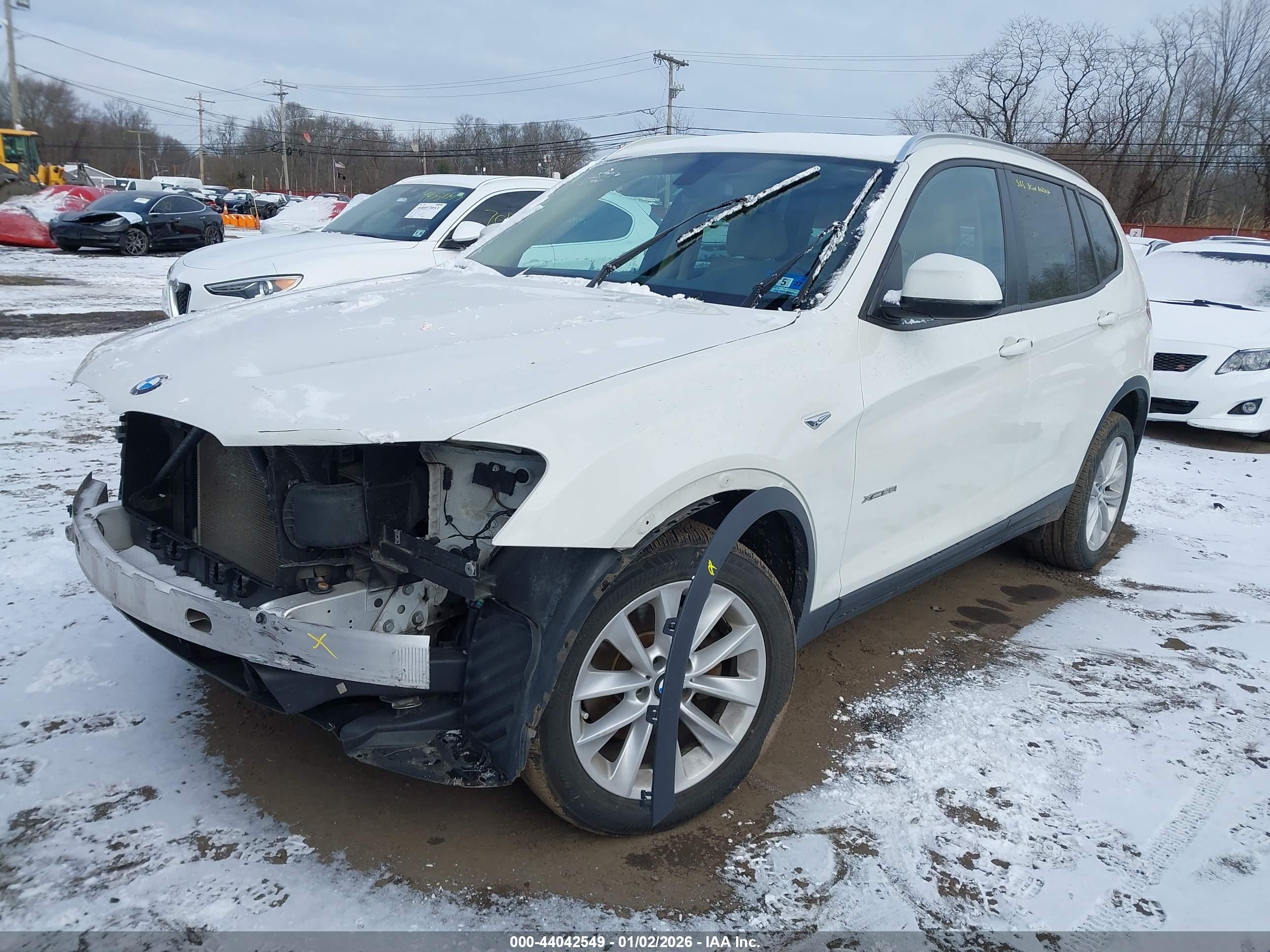 BMW X3 image 6