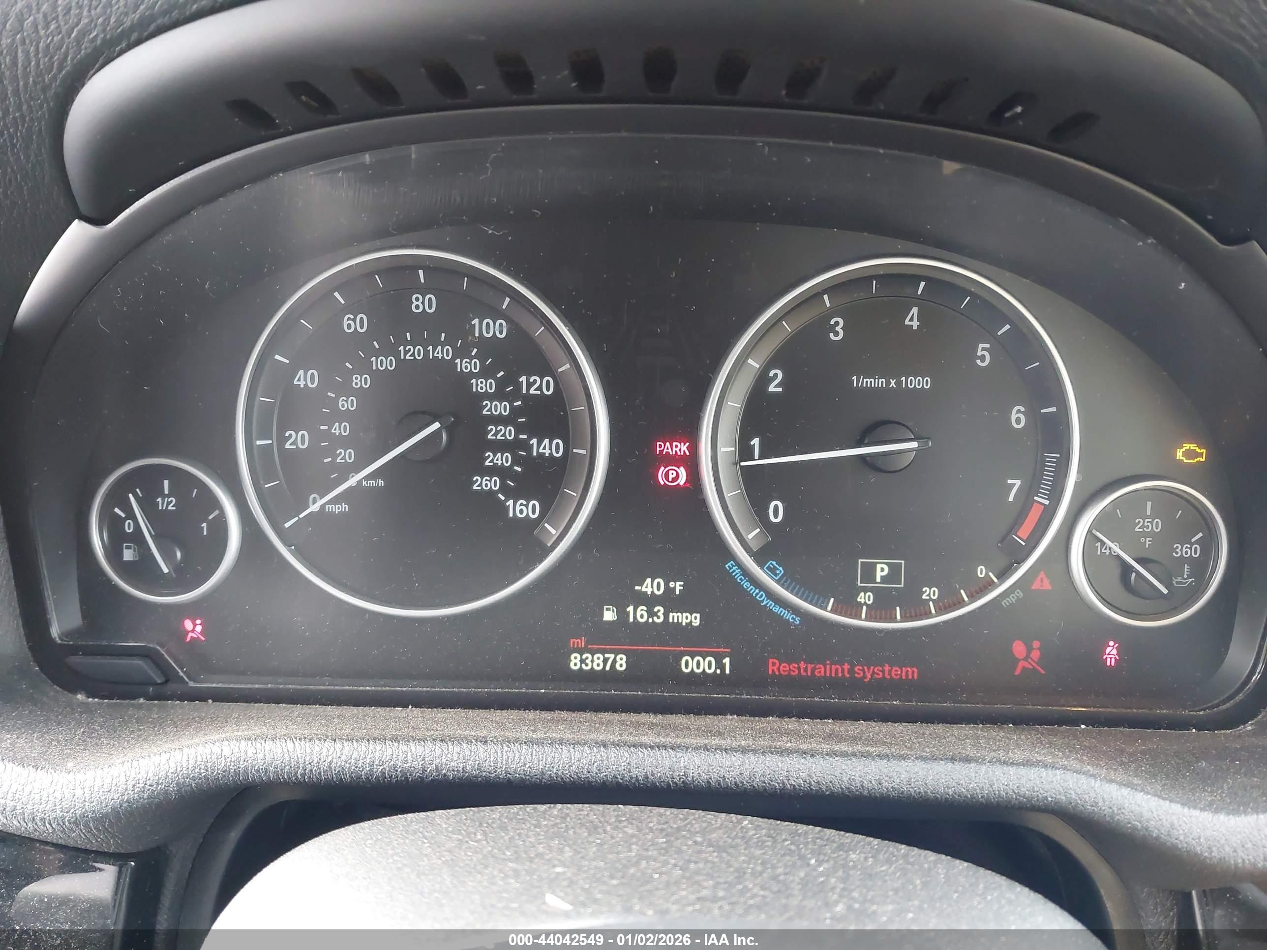BMW X3 image 7