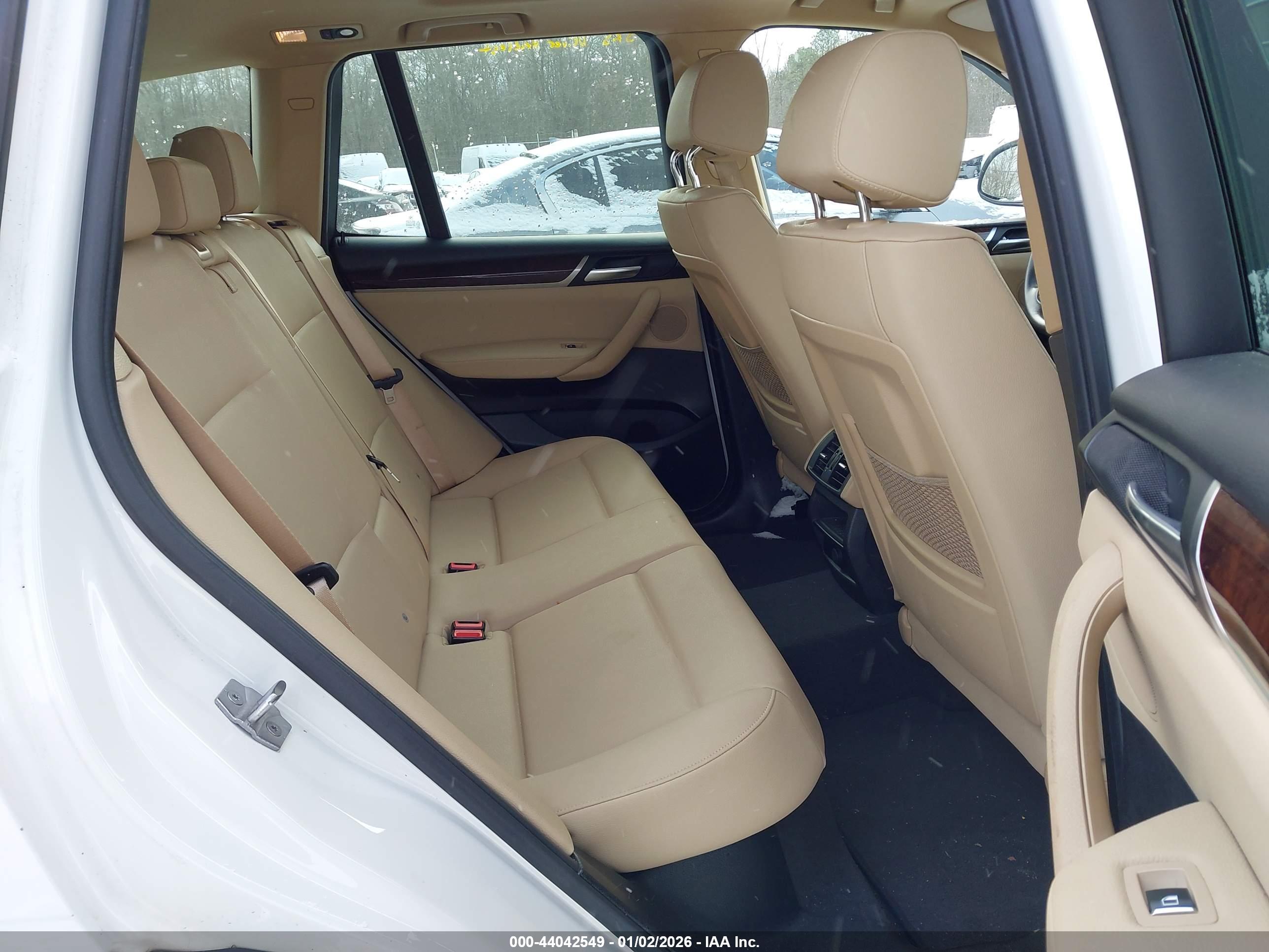 BMW X3 image 8