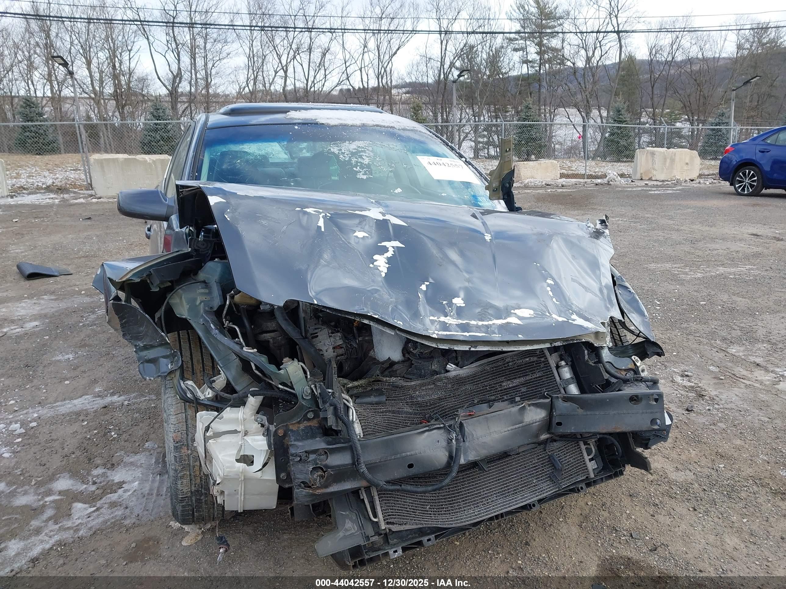 NISSAN ALTIMA image 6