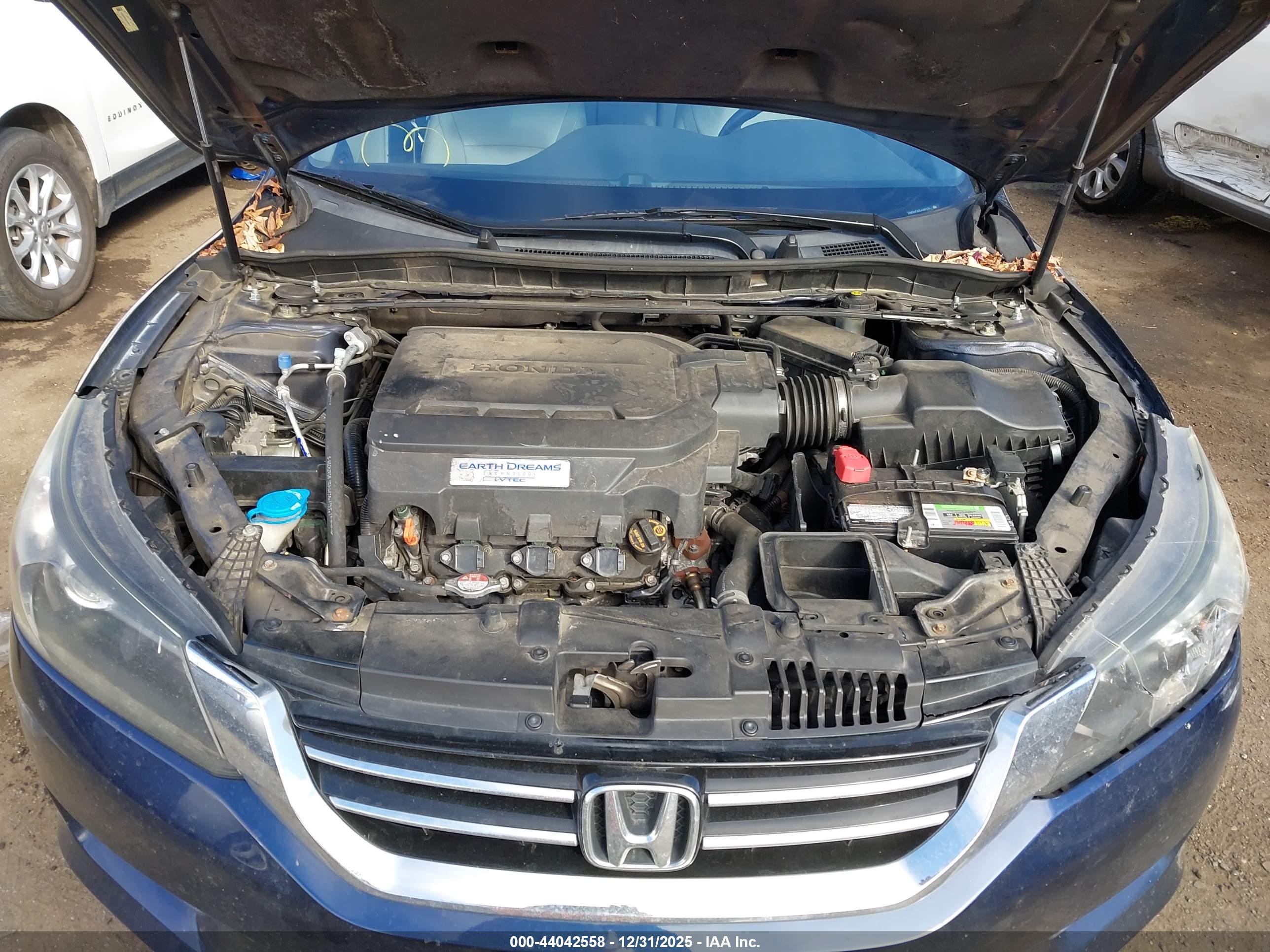 HONDA ACCORD image 10