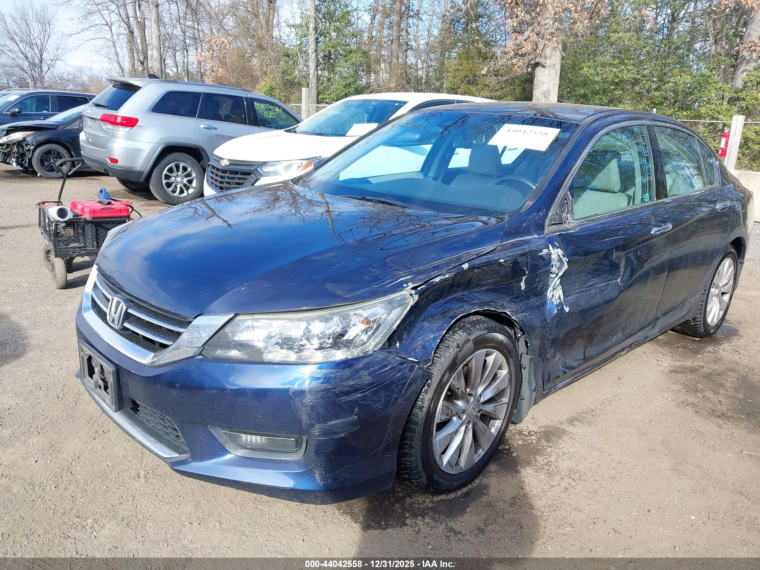 HONDA ACCORD image 2