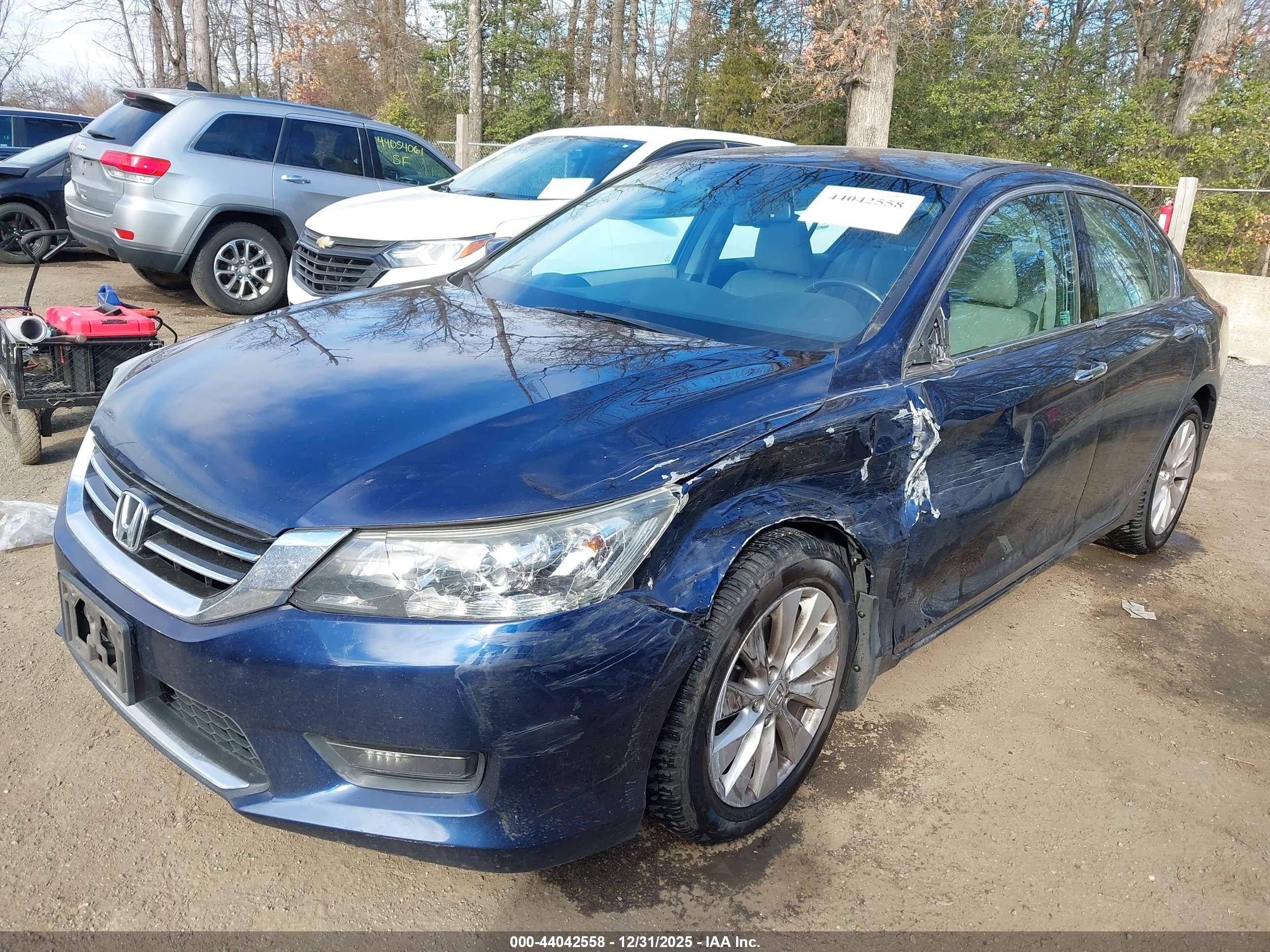 HONDA ACCORD image 6