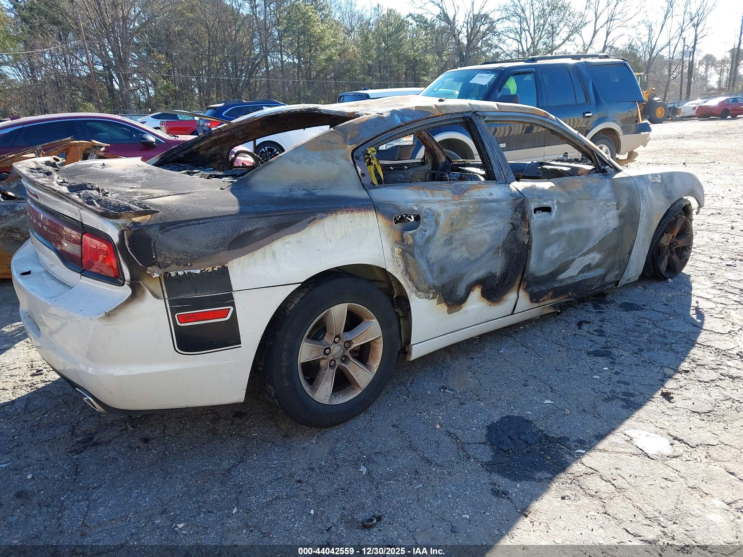 DODGE CHARGER image 4