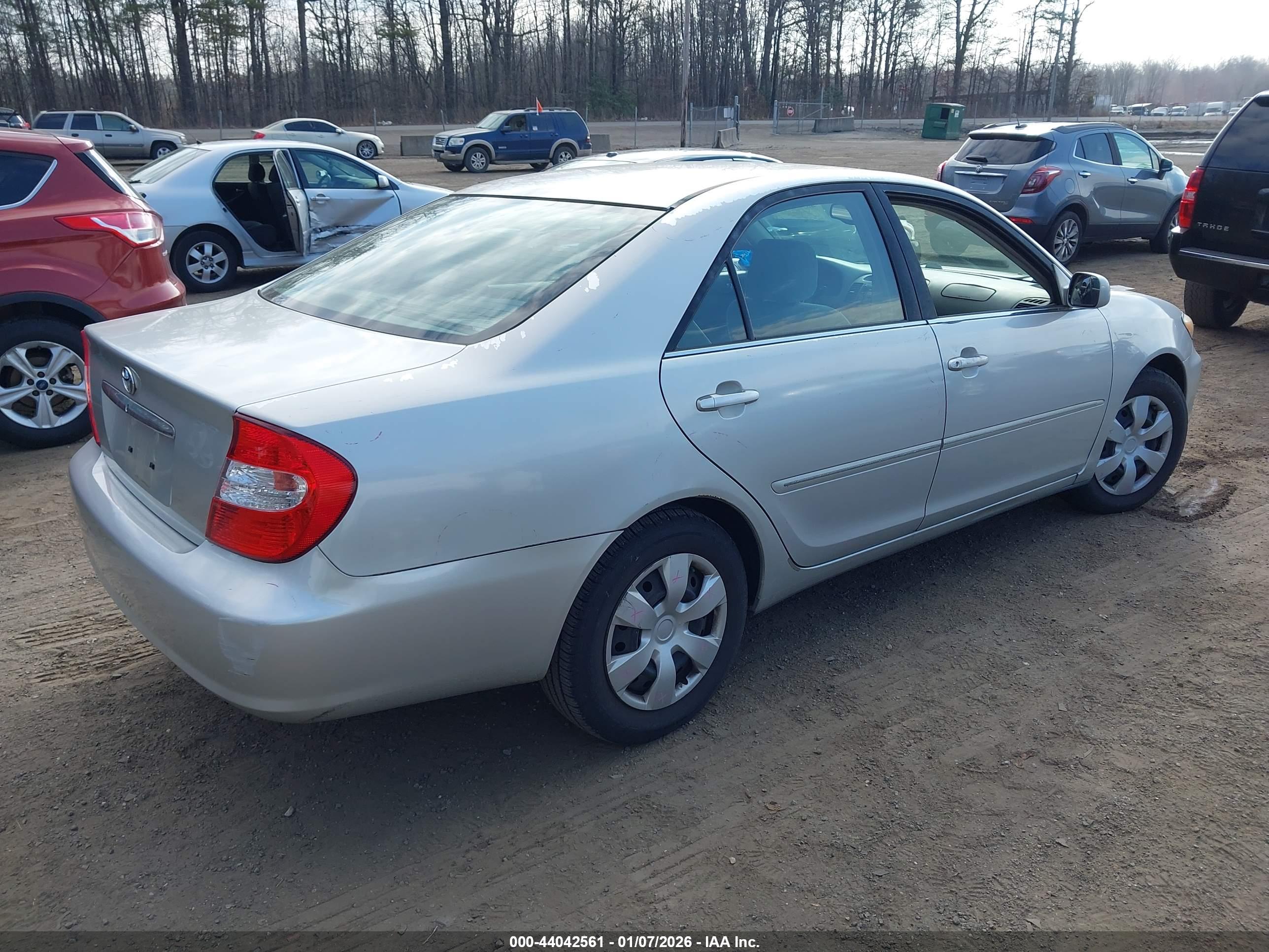 TOYOTA CAMRY image 4