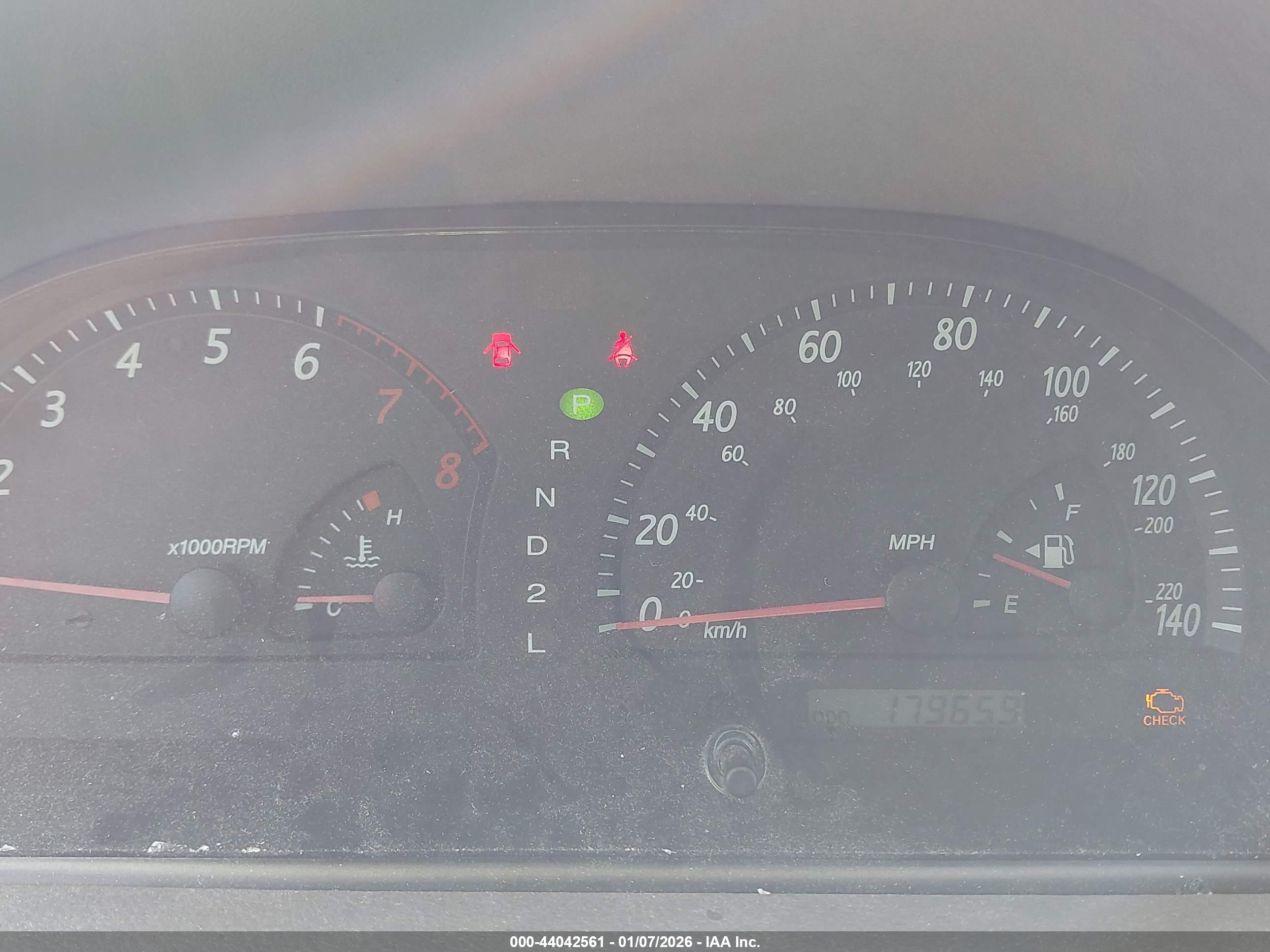TOYOTA CAMRY image 7