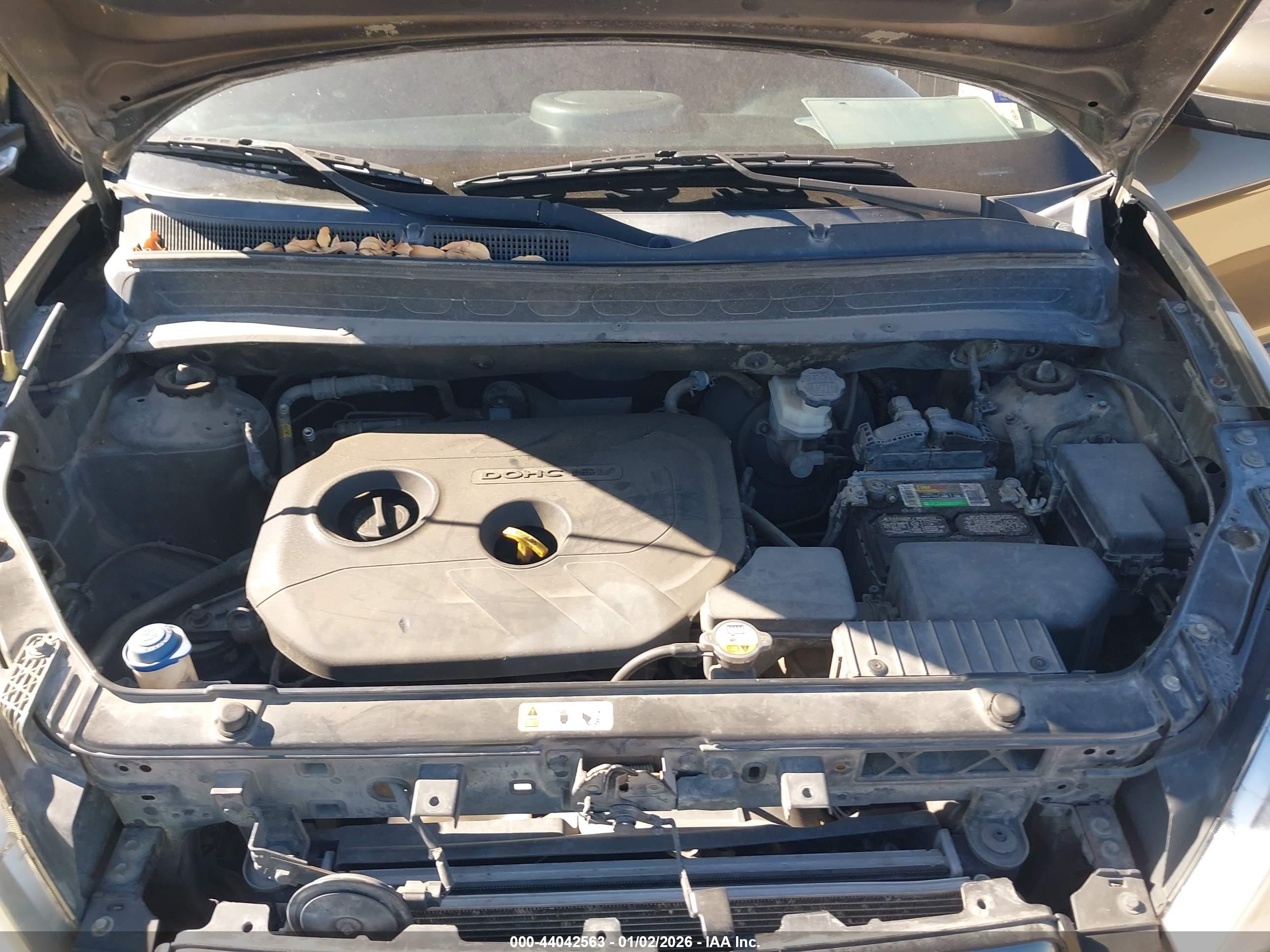 KIA SOUL image 10