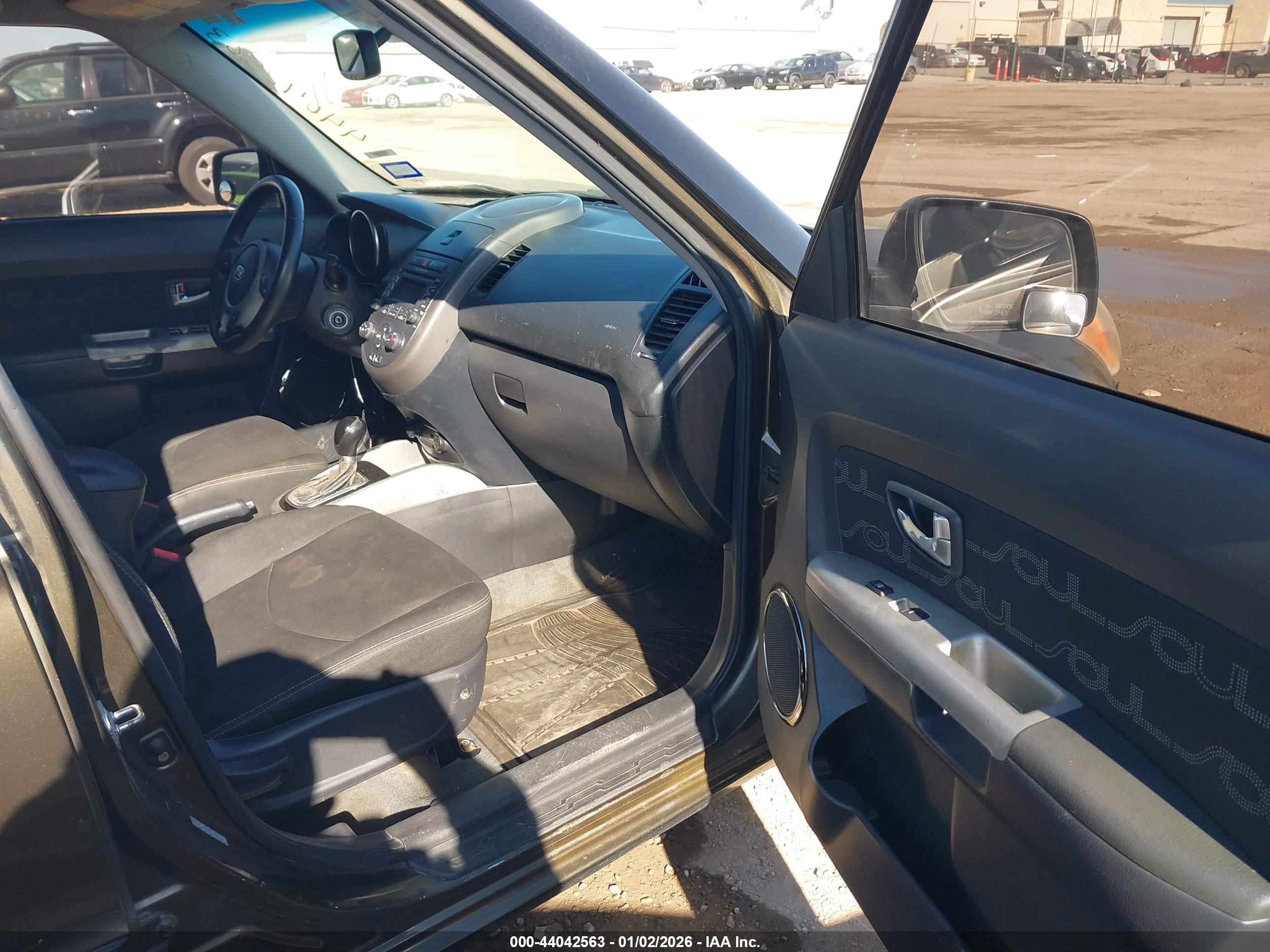 KIA SOUL image 5