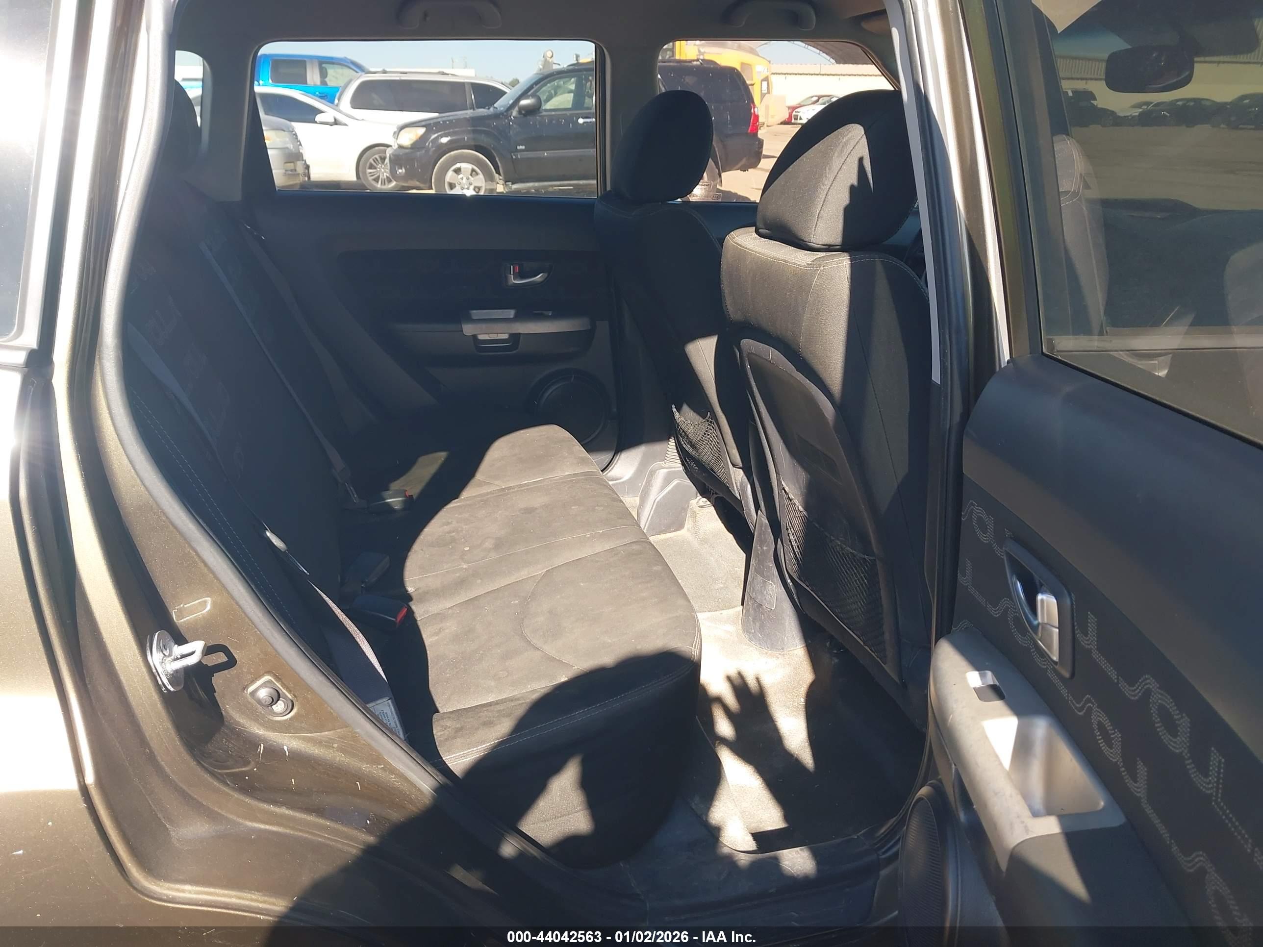 KIA SOUL image 8