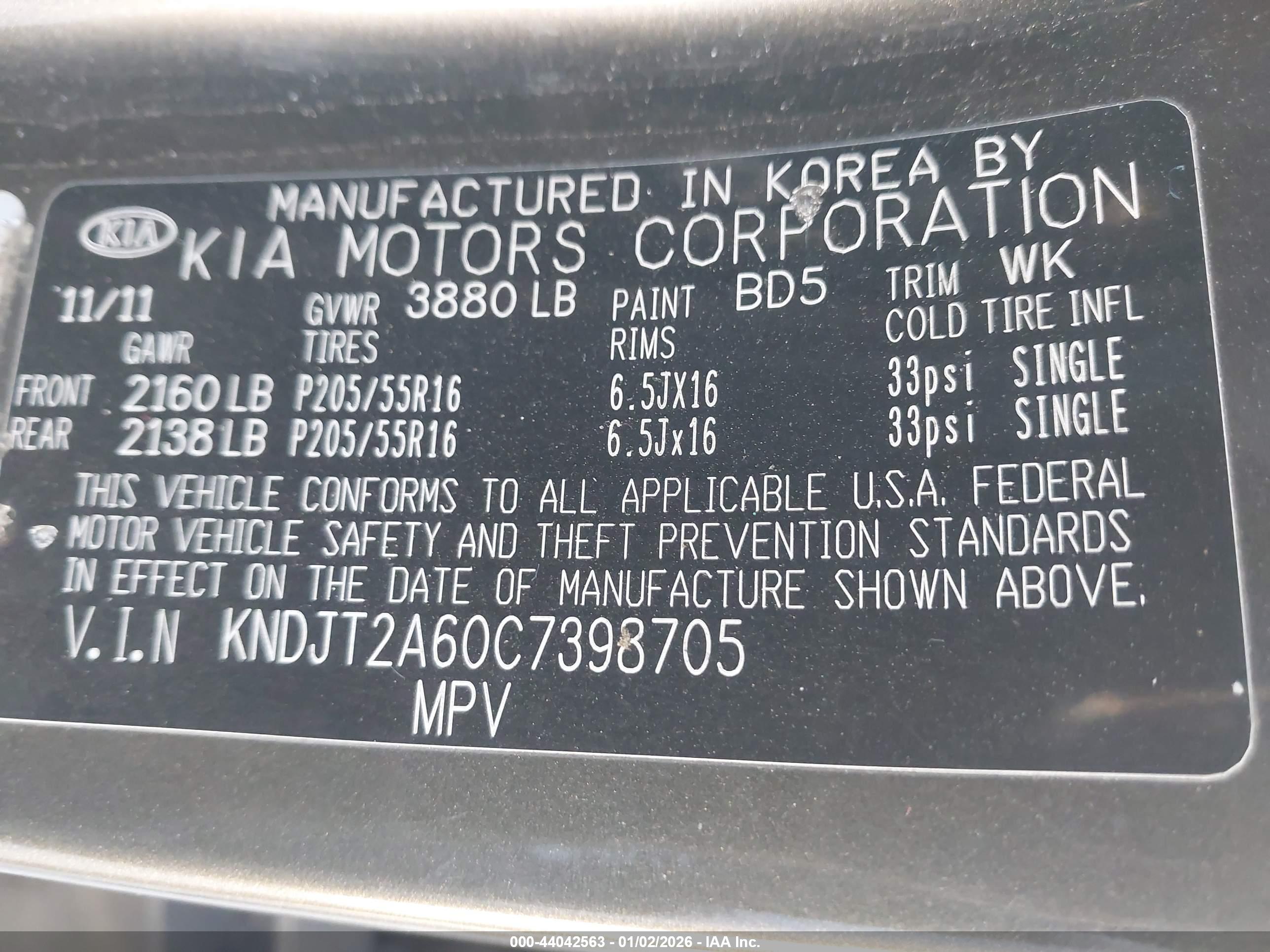 KIA SOUL image 9
