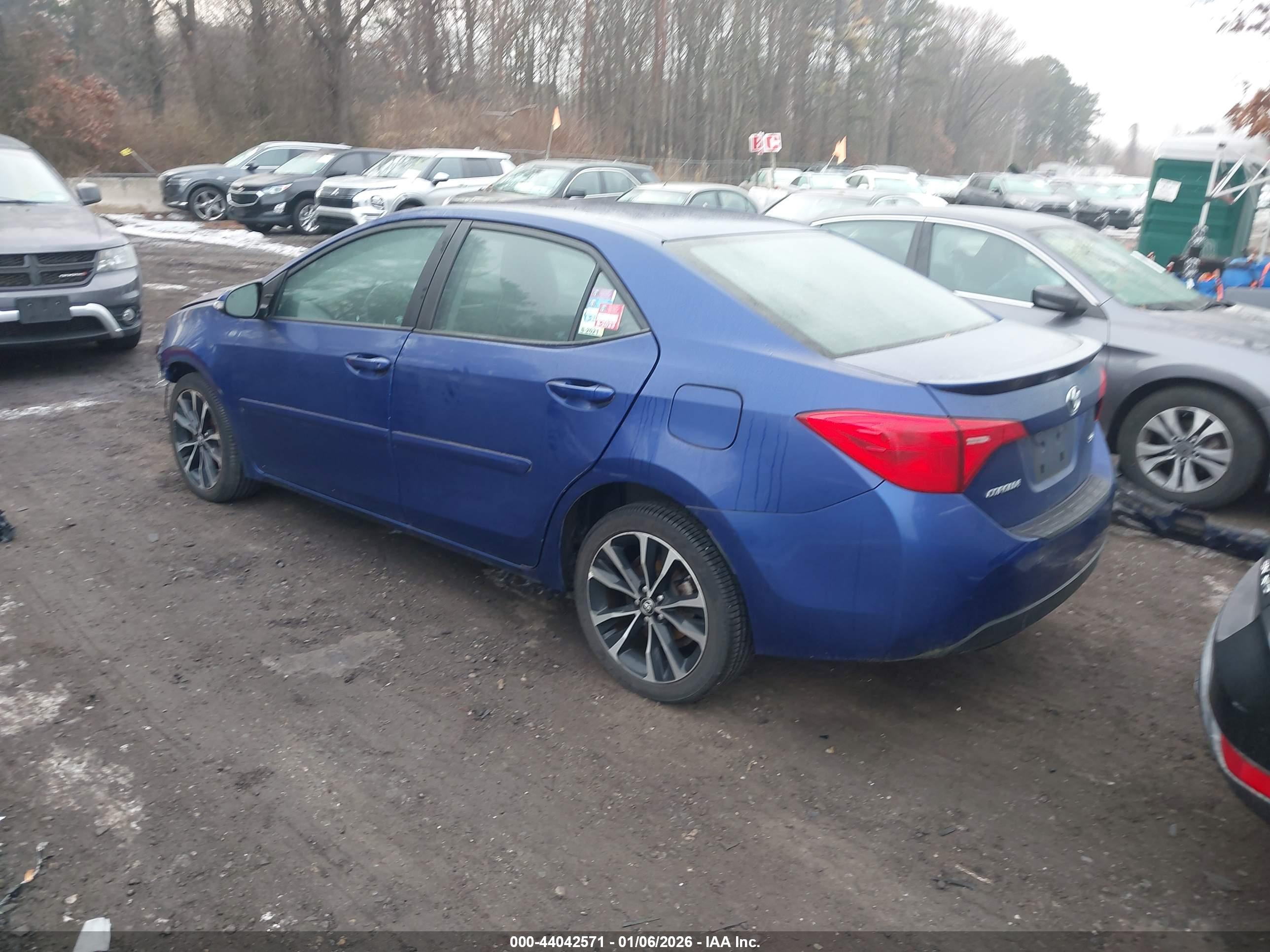 TOYOTA COROLLA image 3