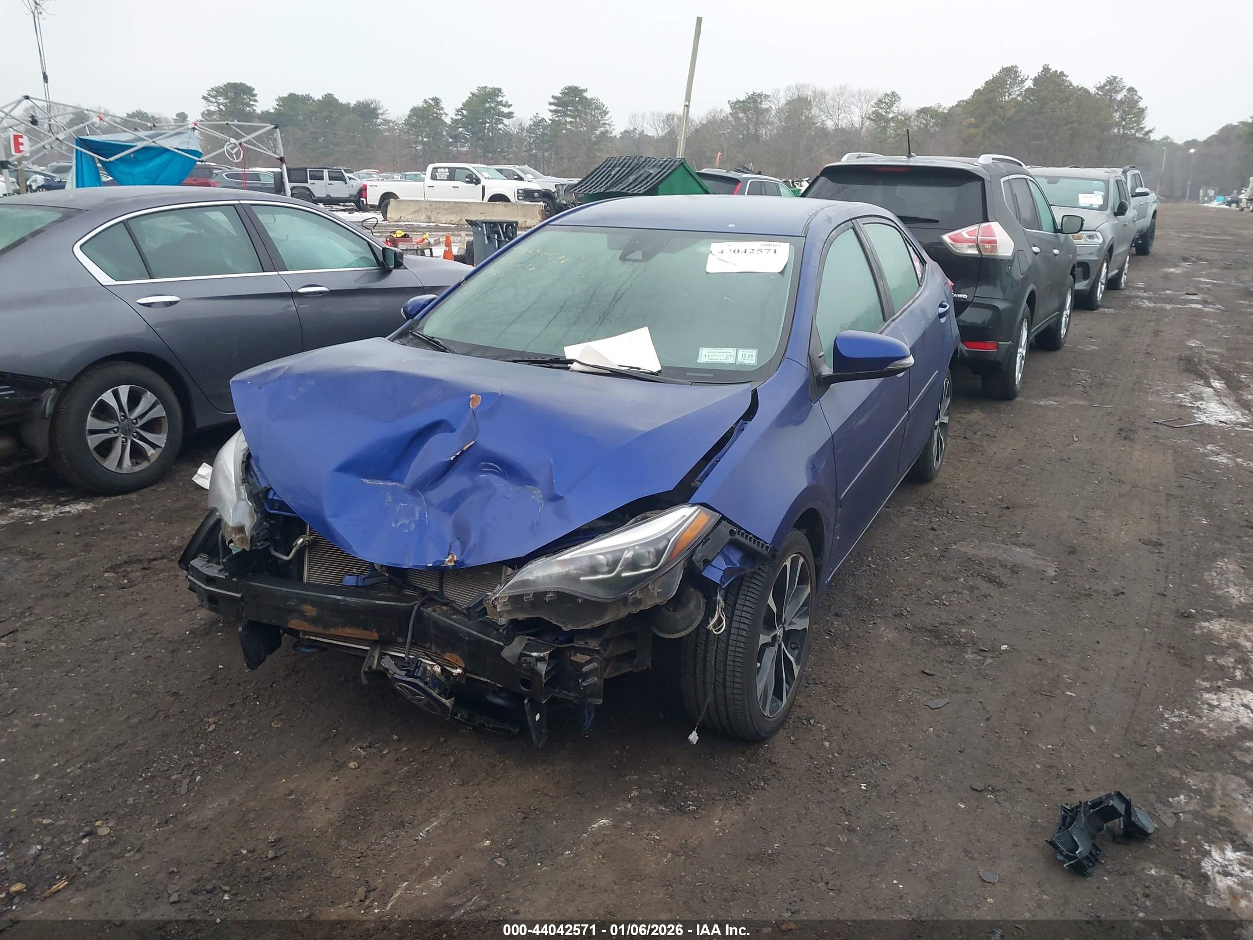 TOYOTA COROLLA image 6