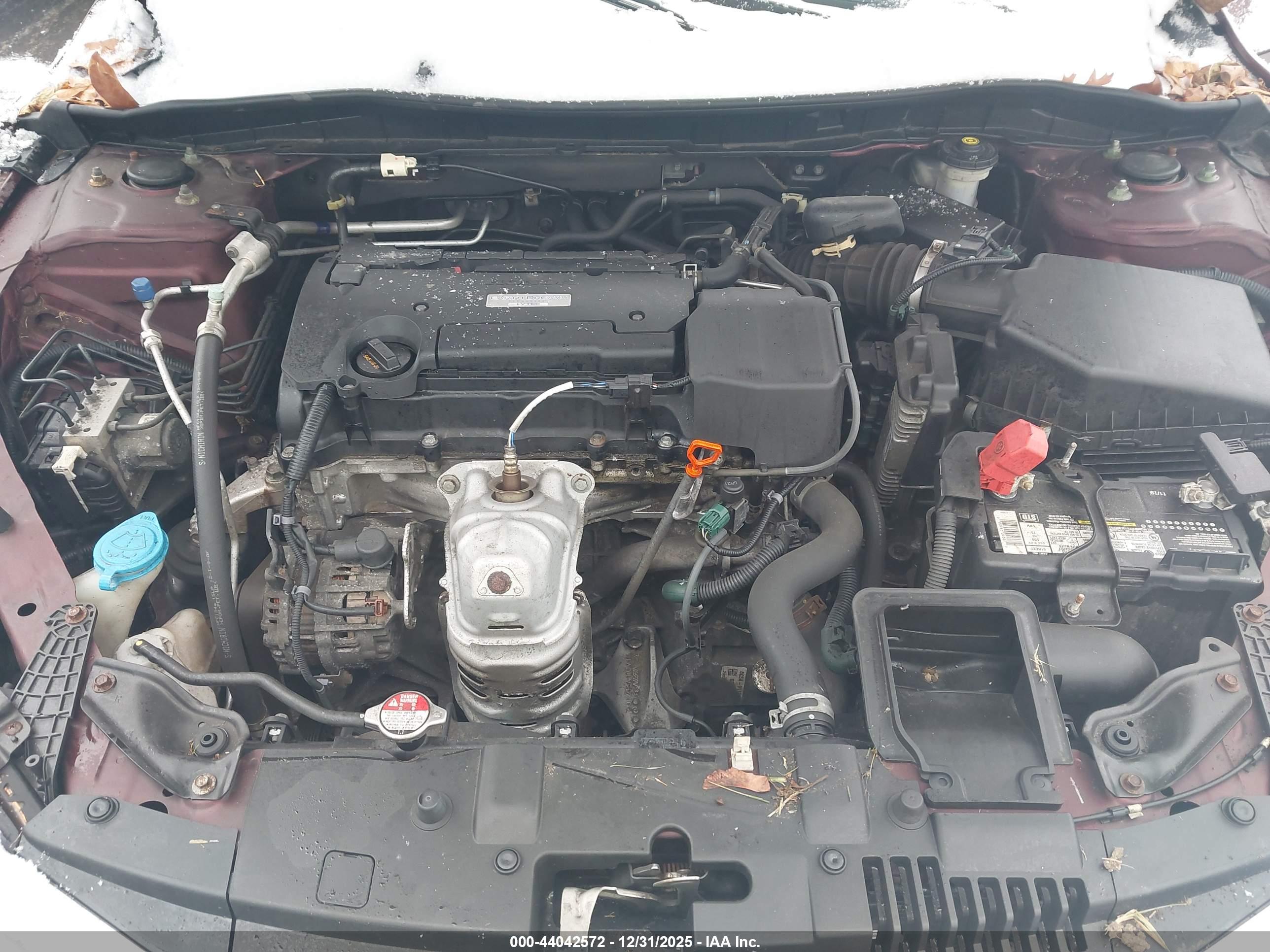 HONDA ACCORD image 10