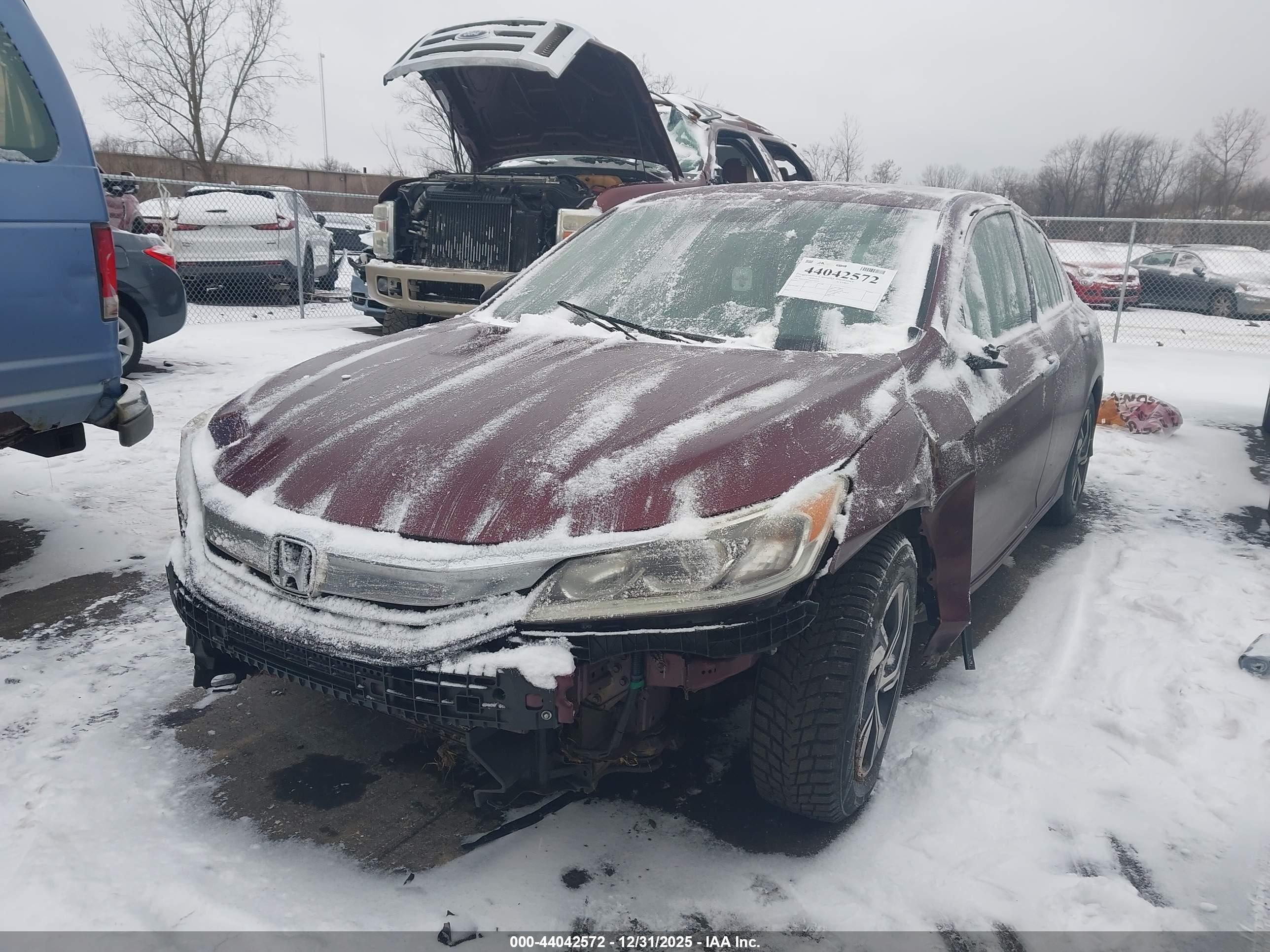 HONDA ACCORD image 2