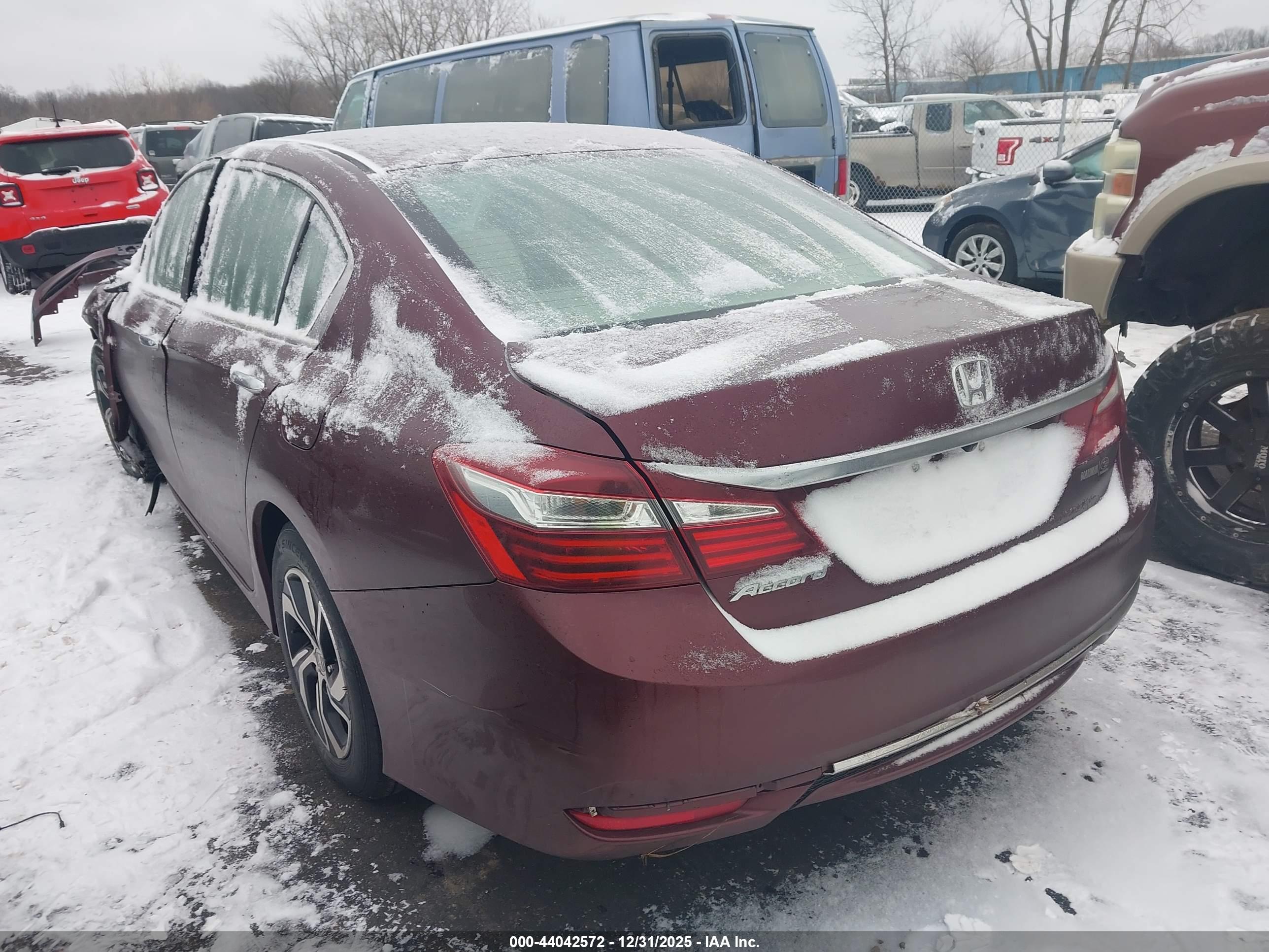 HONDA ACCORD image 3
