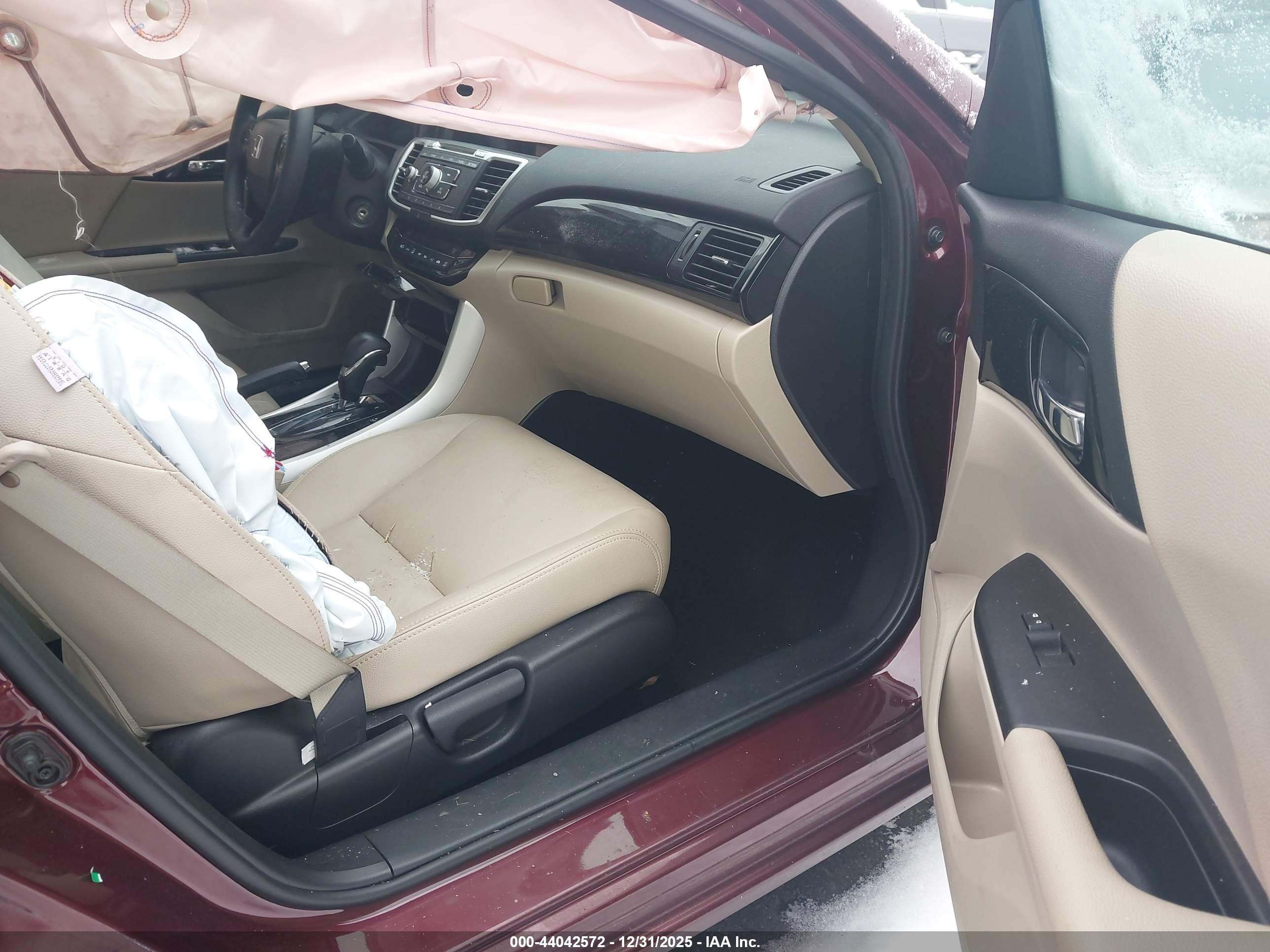 HONDA ACCORD image 5