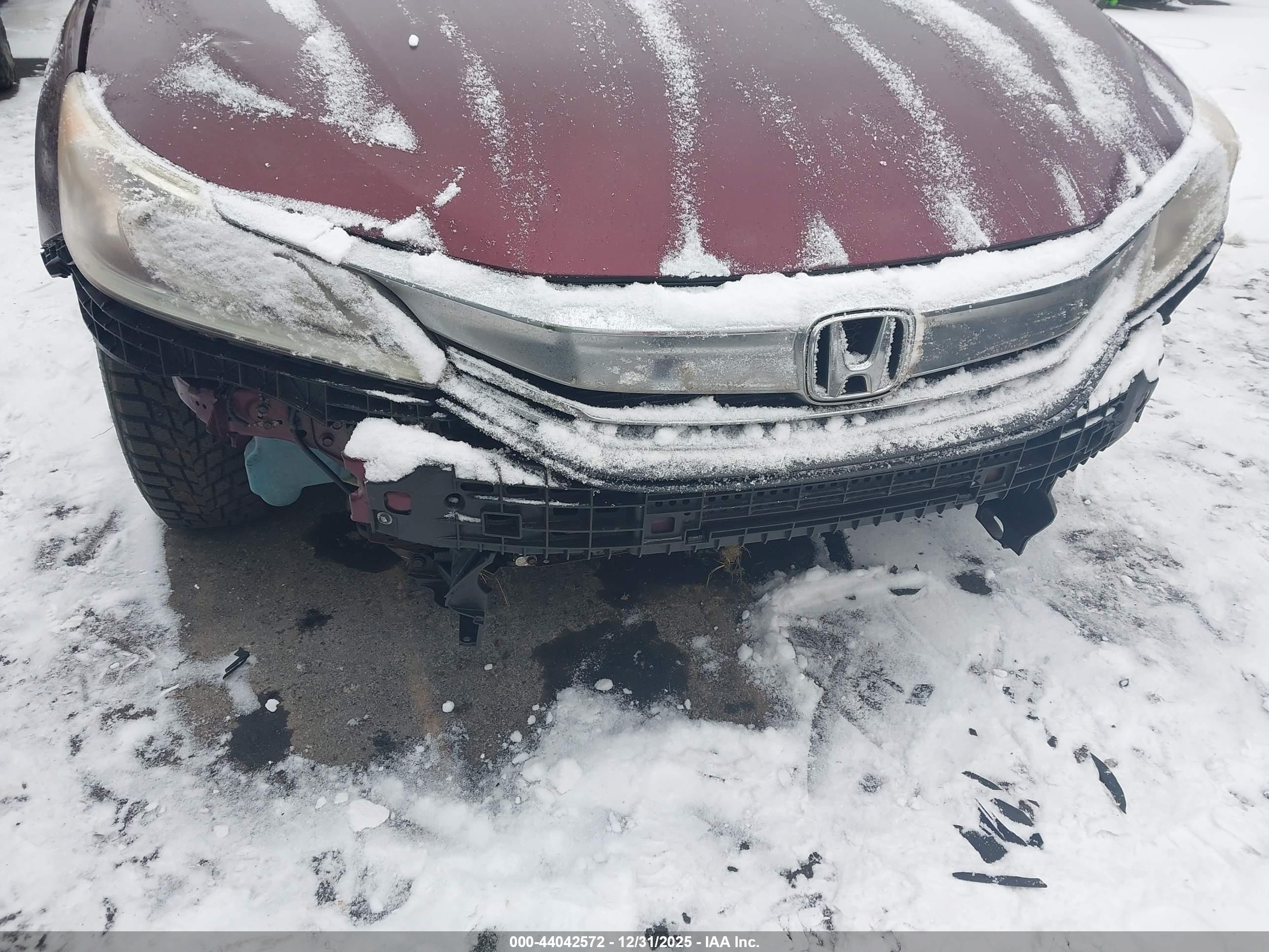 HONDA ACCORD image 6