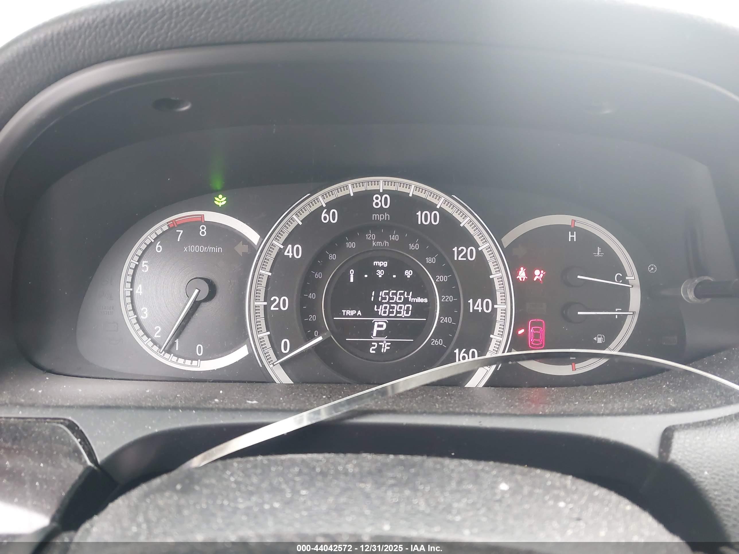 HONDA ACCORD image 7