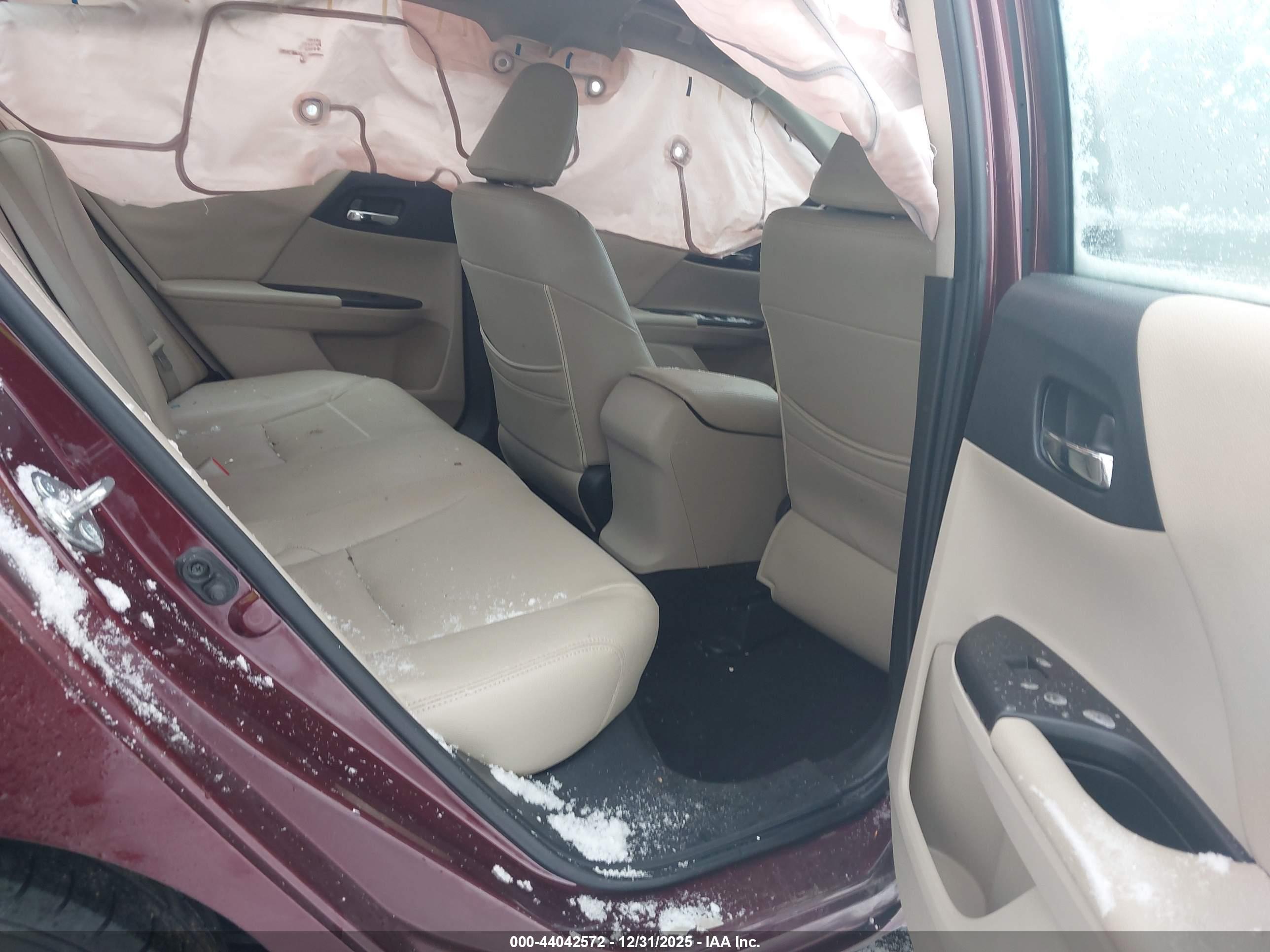 HONDA ACCORD image 8