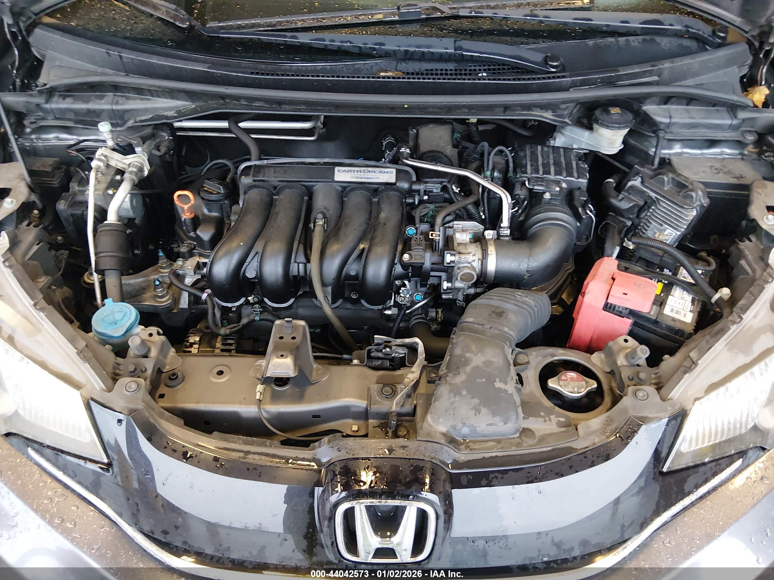 HONDA FIT image 10