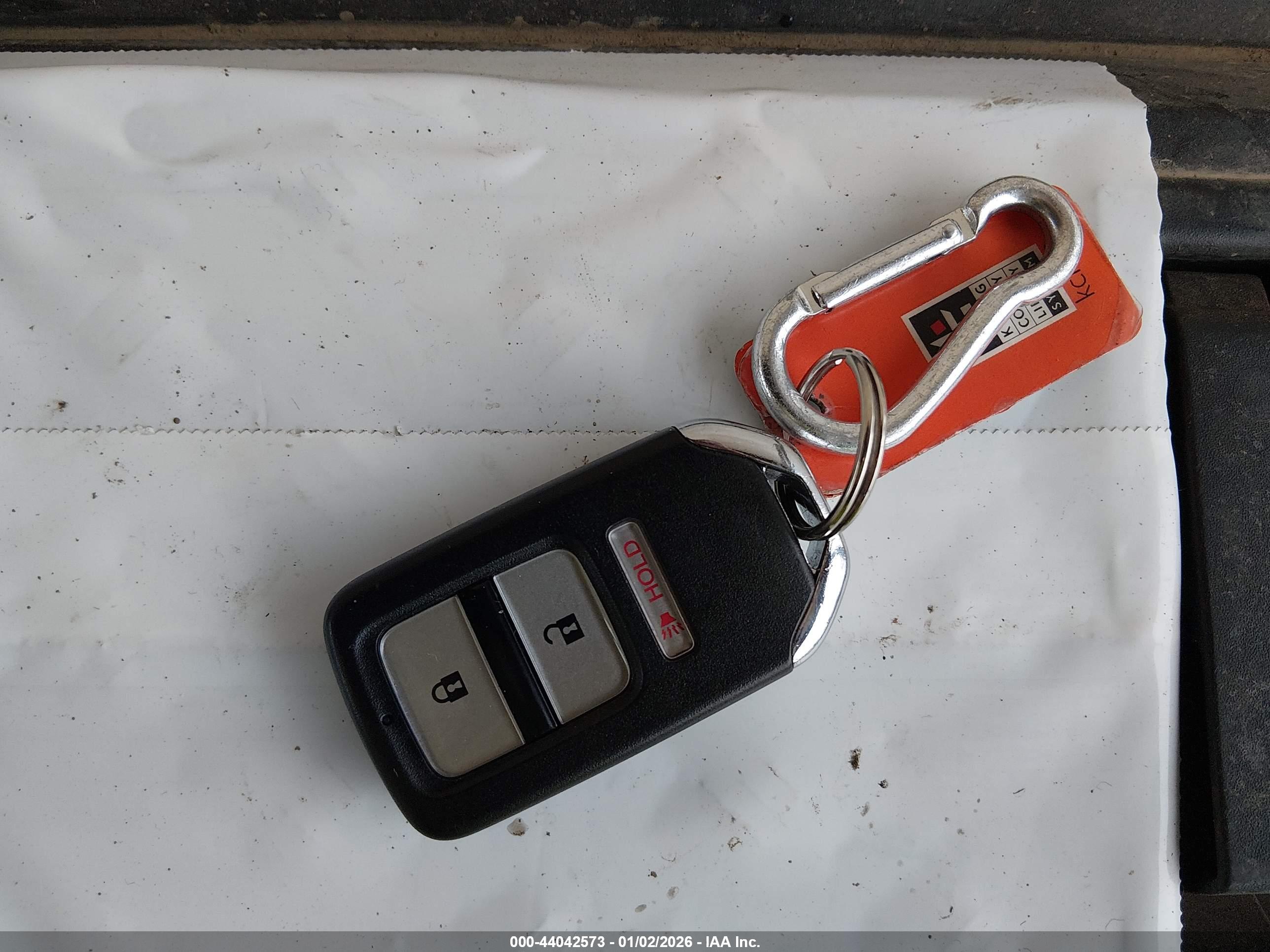 HONDA FIT image 11