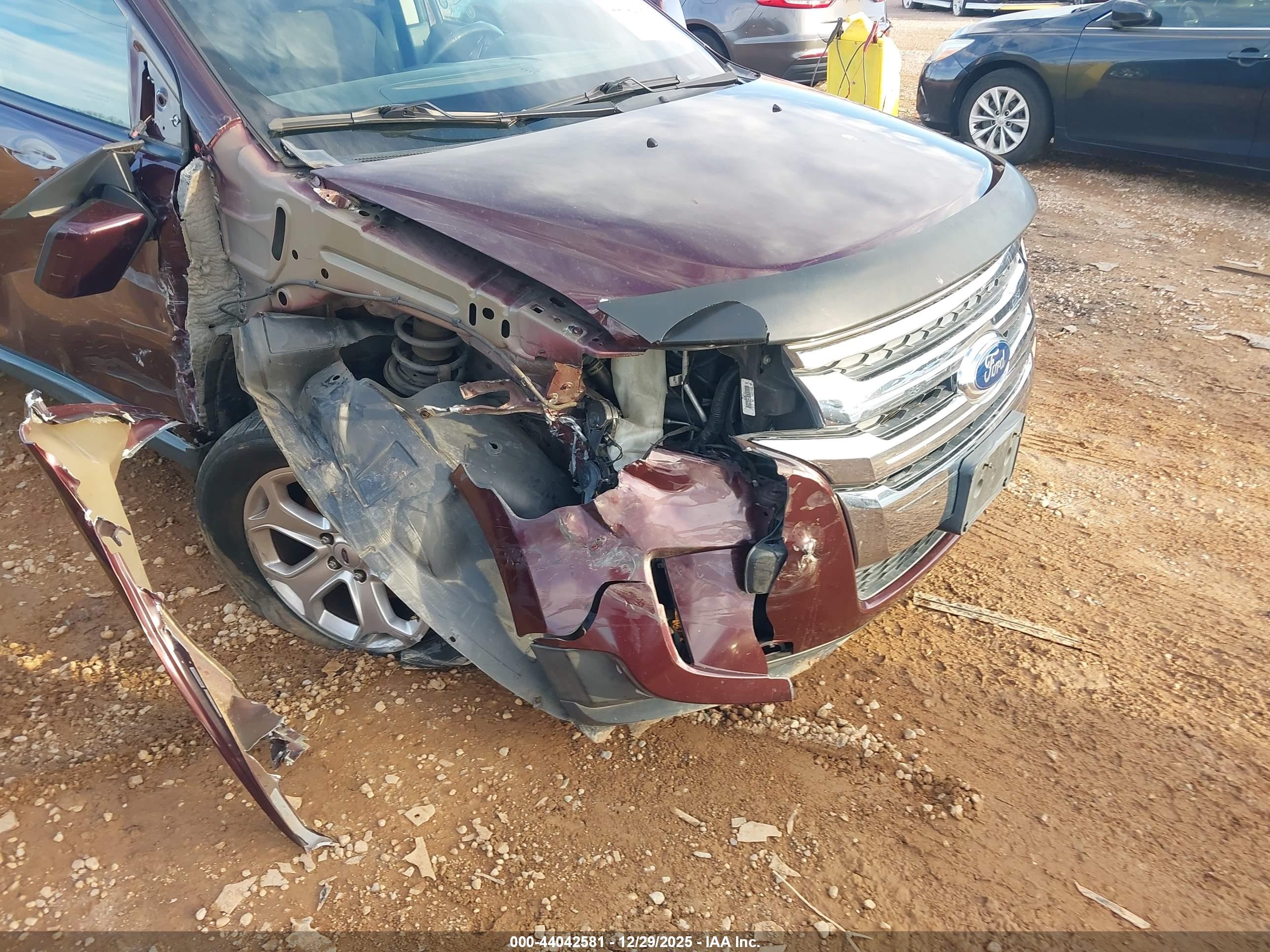 FORD EDGE image 6