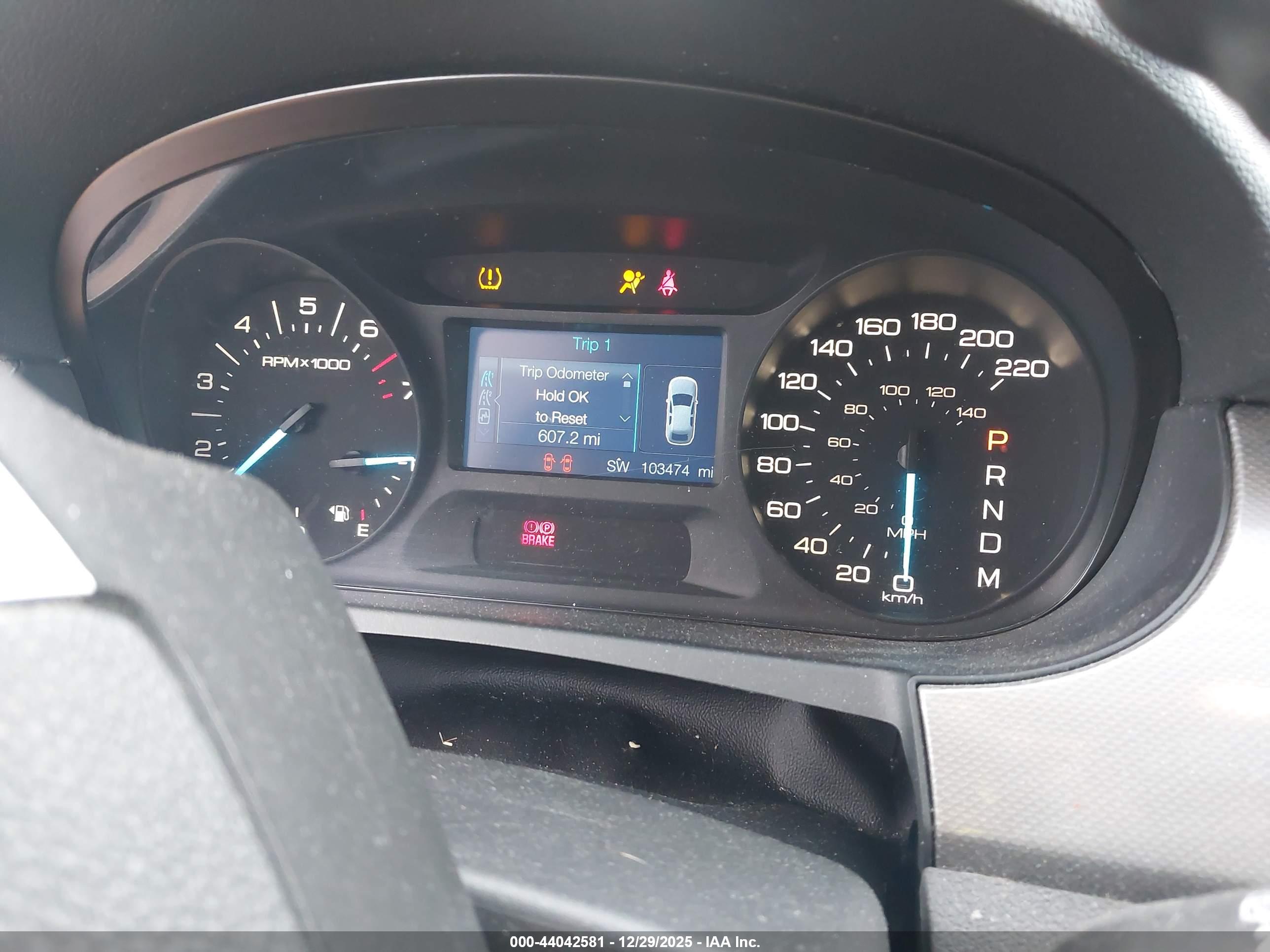 FORD EDGE image 7