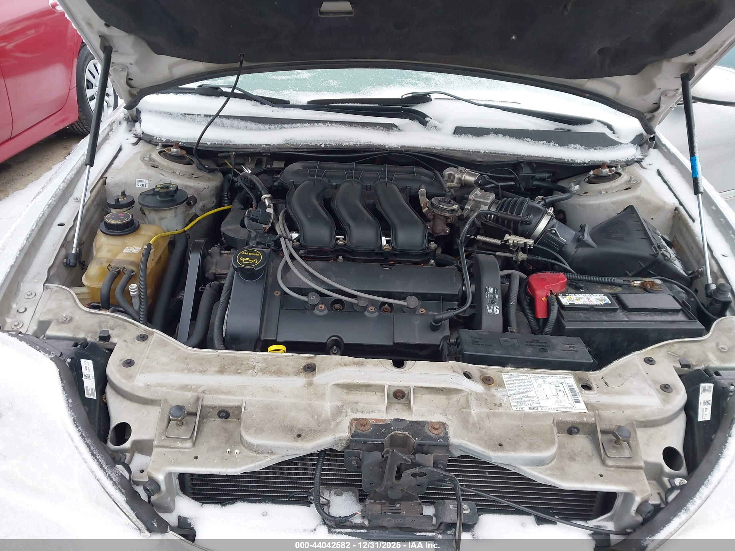 MERCURY SABLE image 10