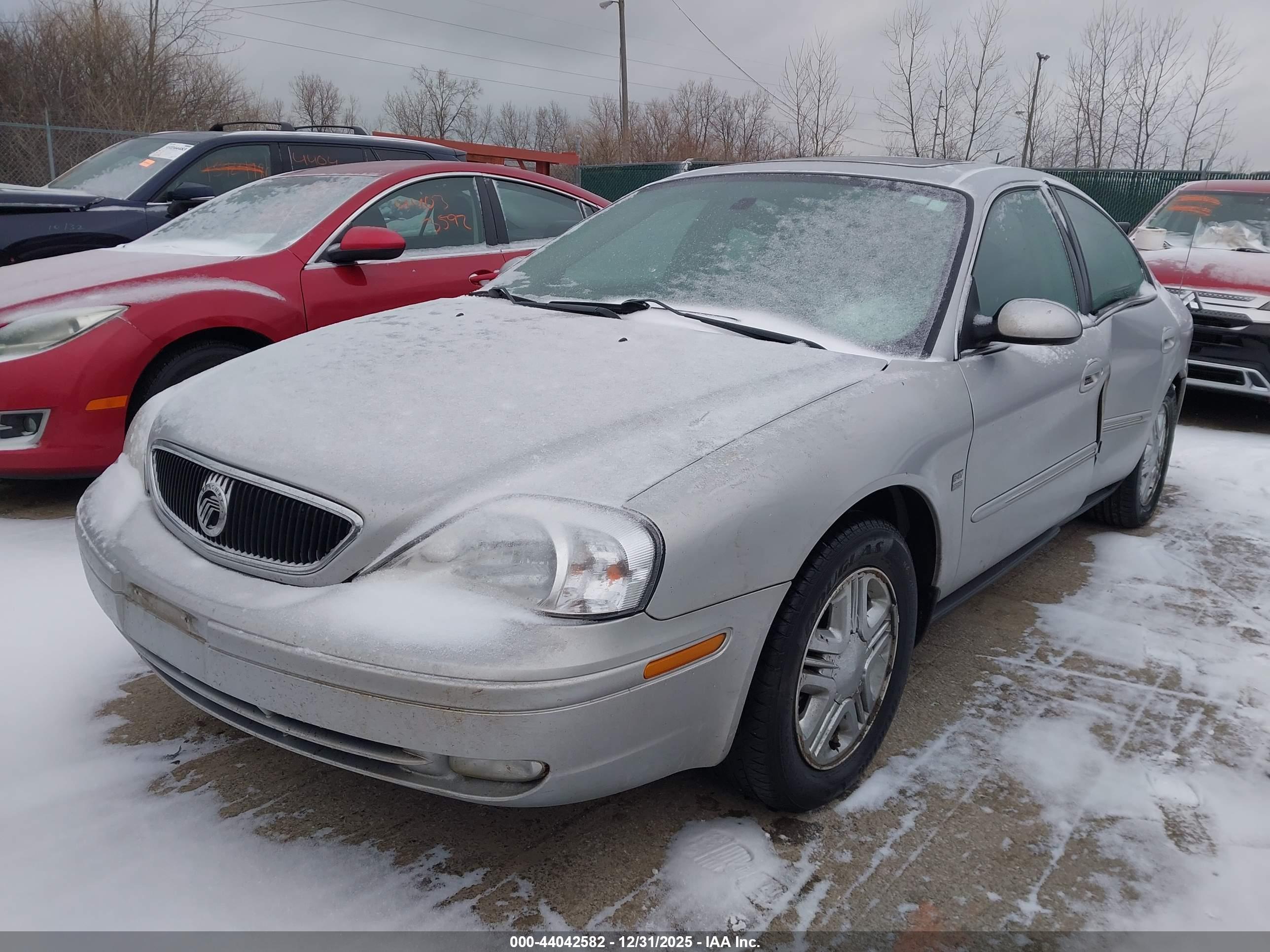 MERCURY SABLE image 2
