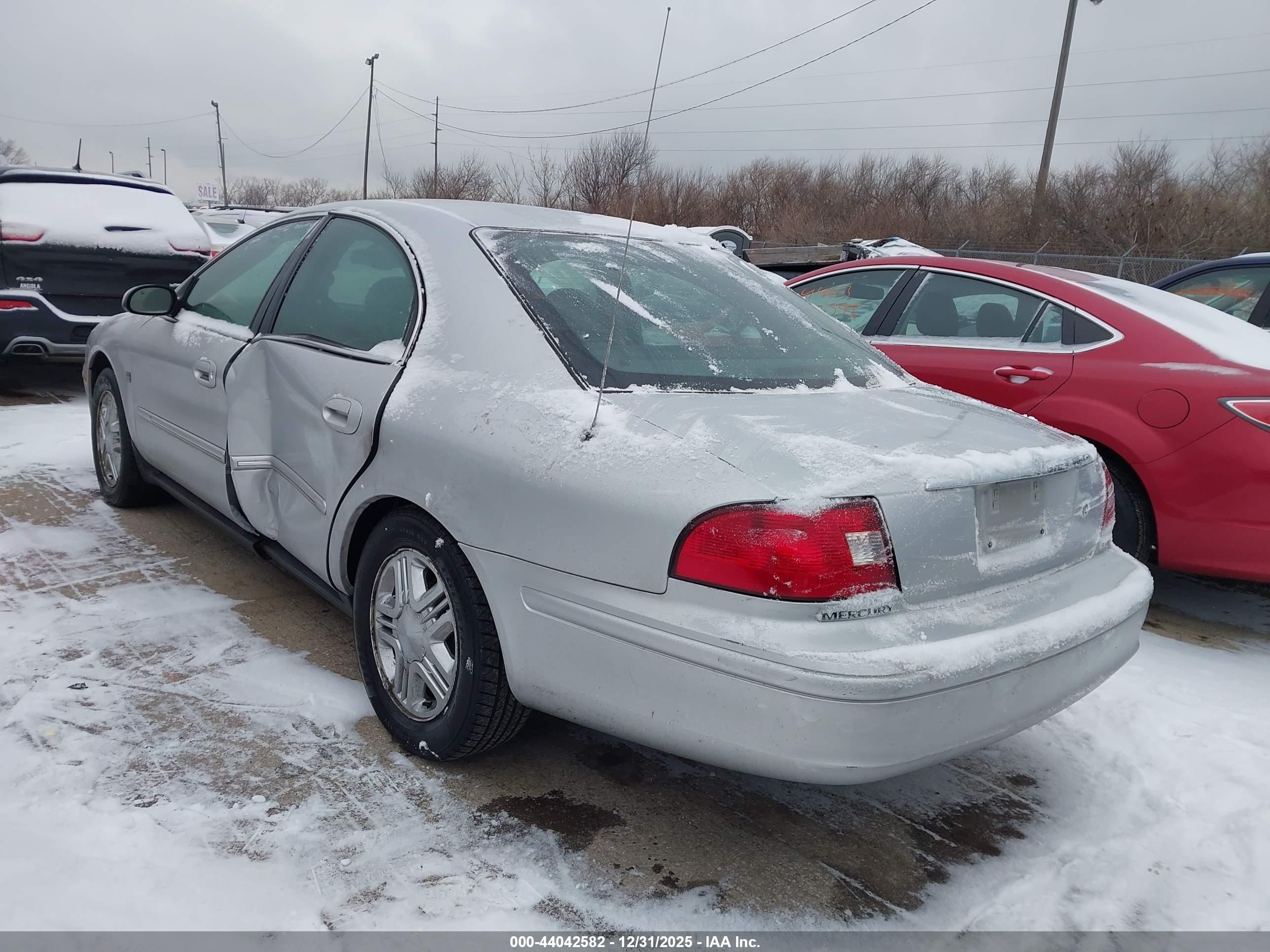MERCURY SABLE image 3