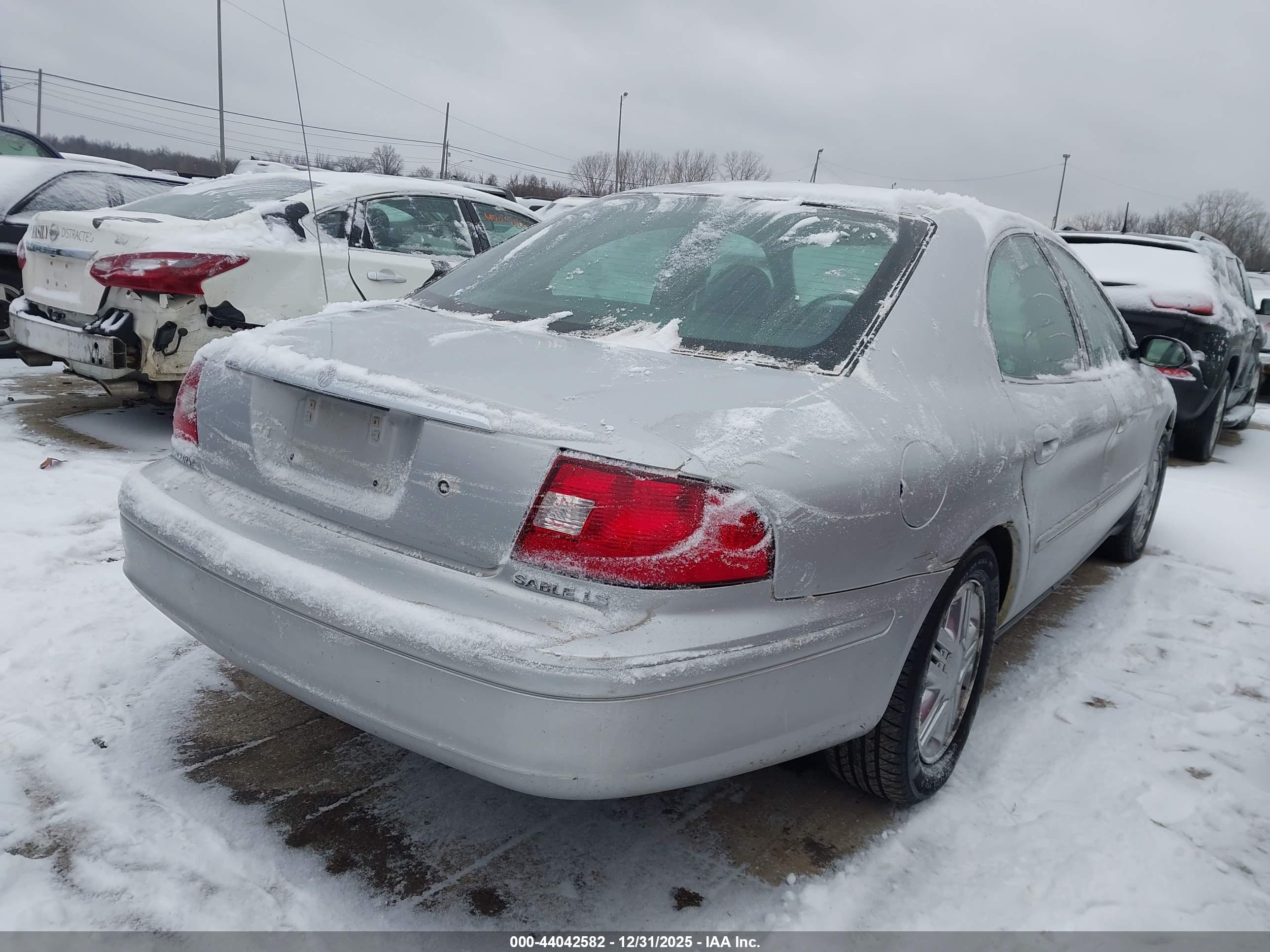 MERCURY SABLE image 4