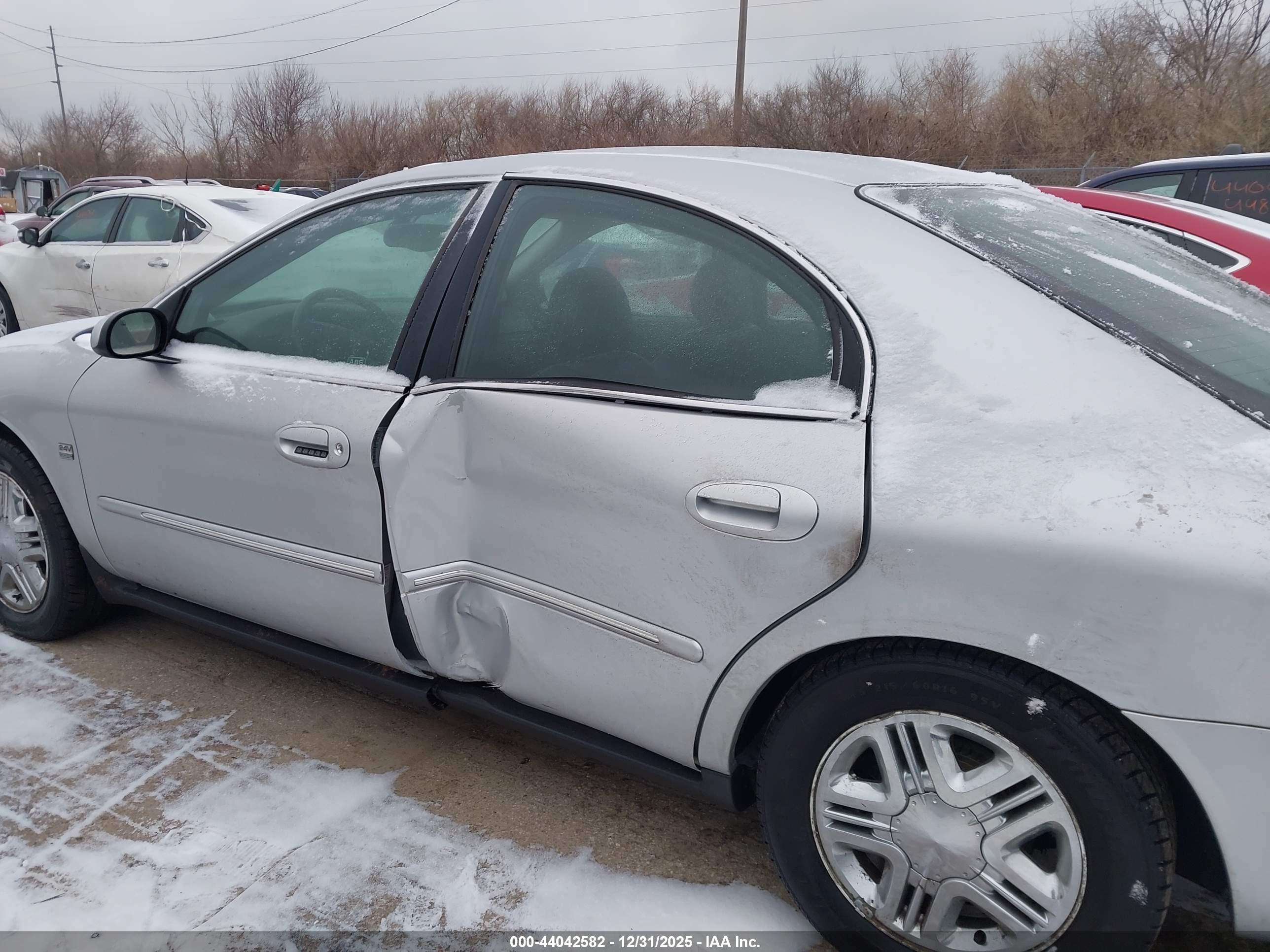 MERCURY SABLE image 6