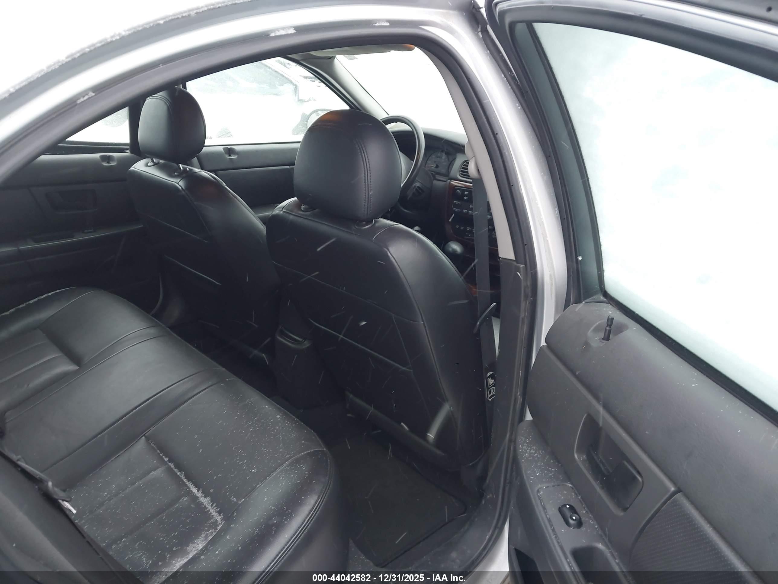 MERCURY SABLE image 8