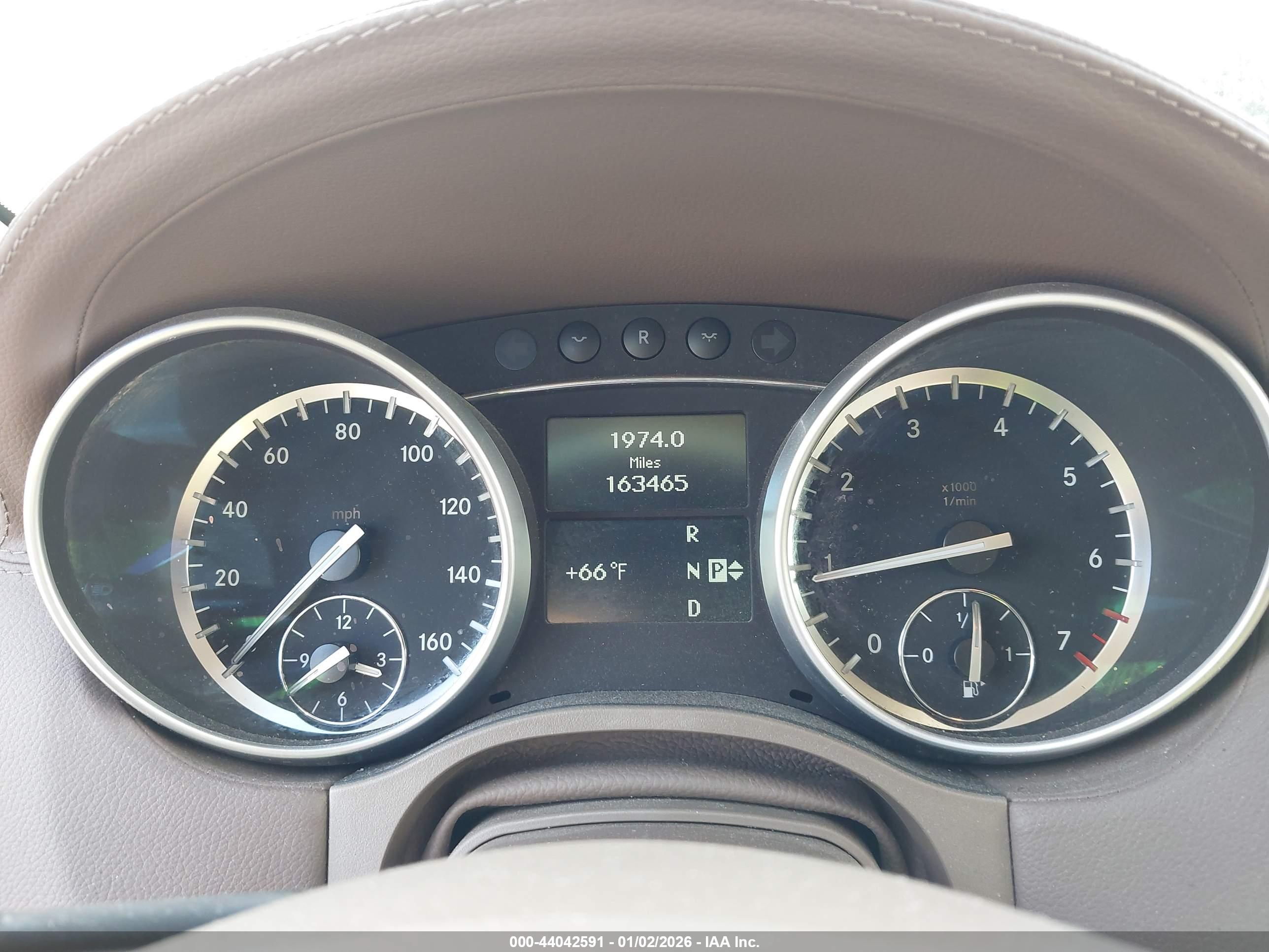 MERCEDES-BENZ GL image 7